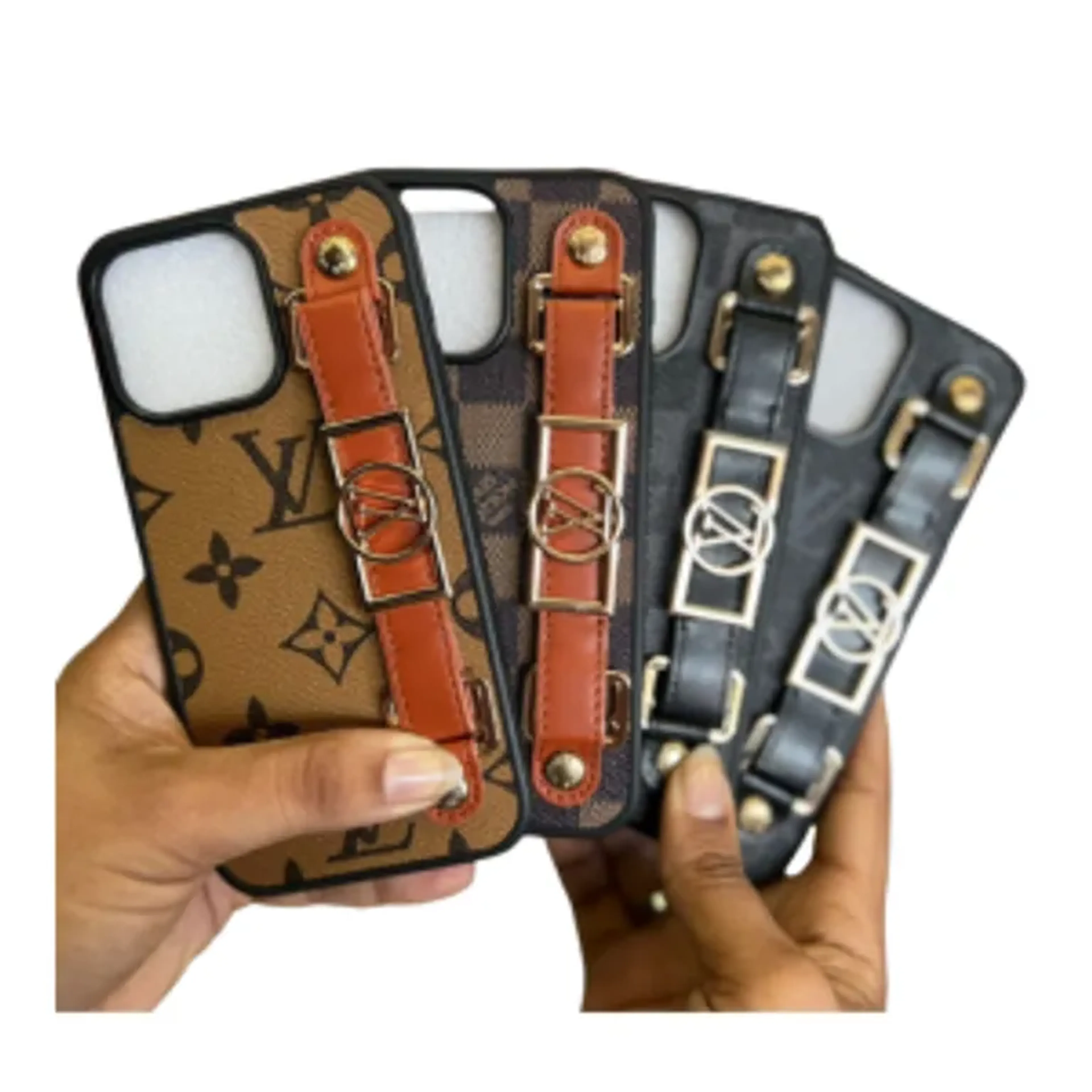 CAPAS IPHONES LOUIS VUITTON SUPORTE imagem