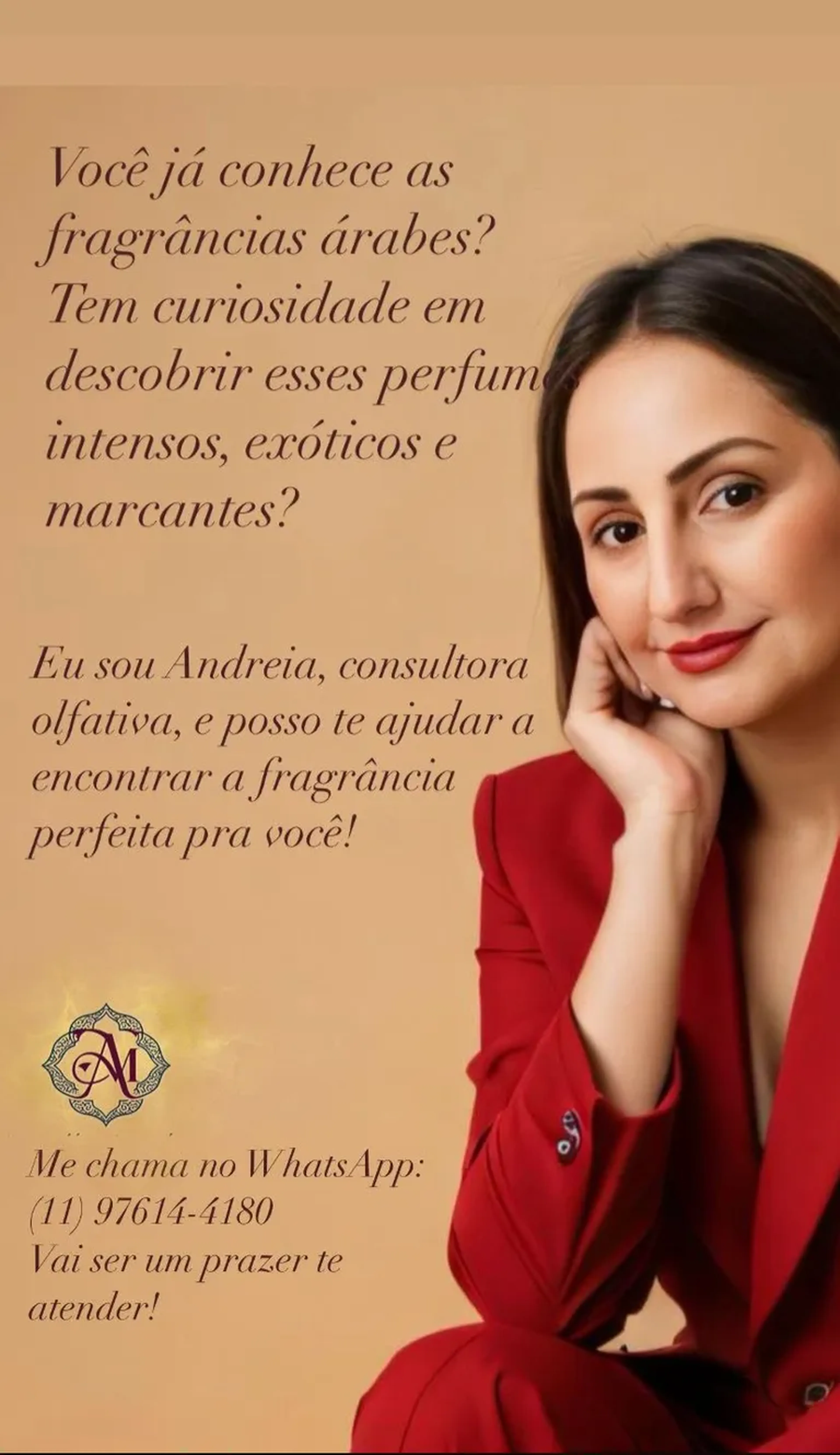 Consultoria Olfativa imagem