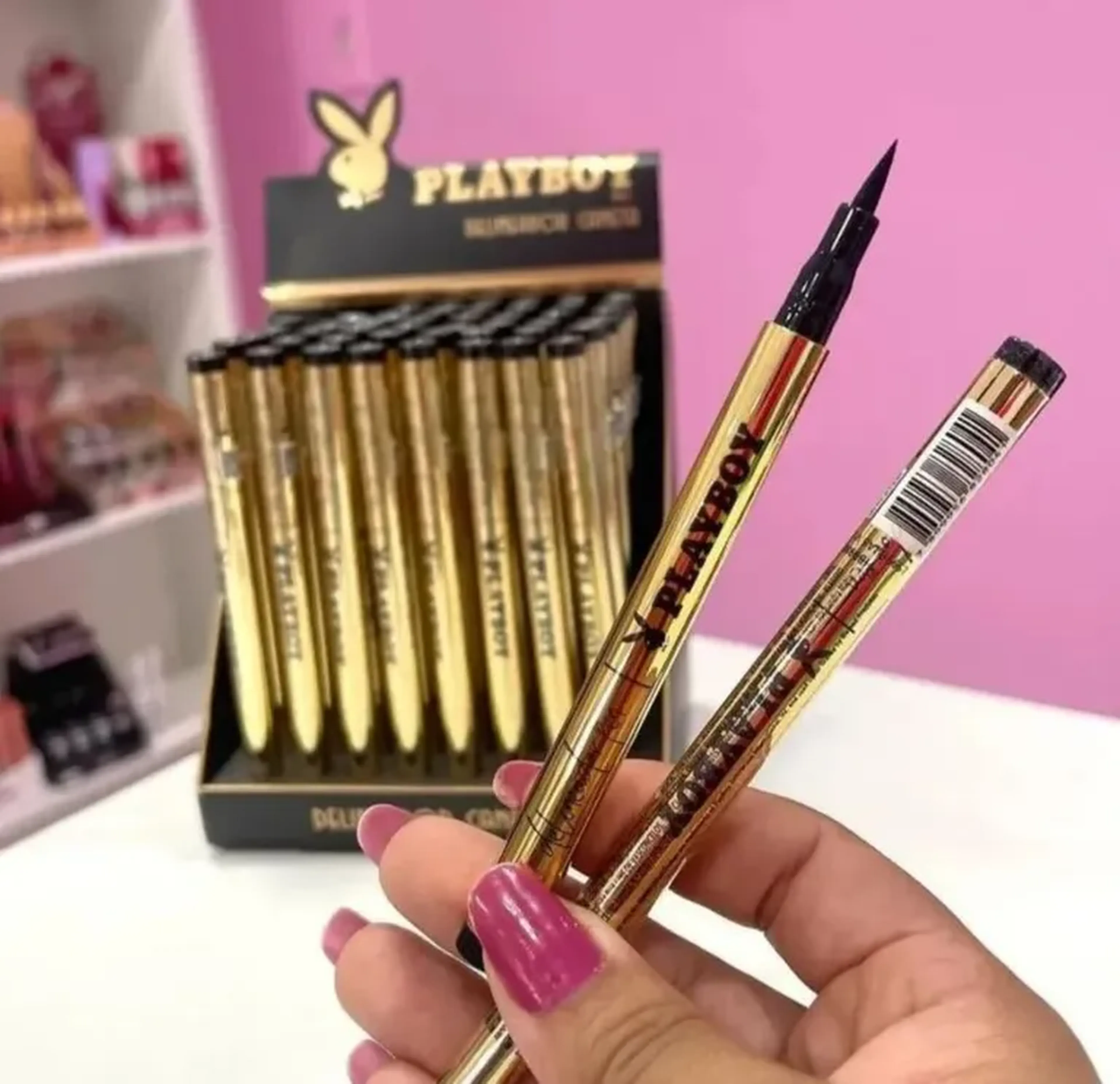 Playboy - Caneta Delineadora imagem