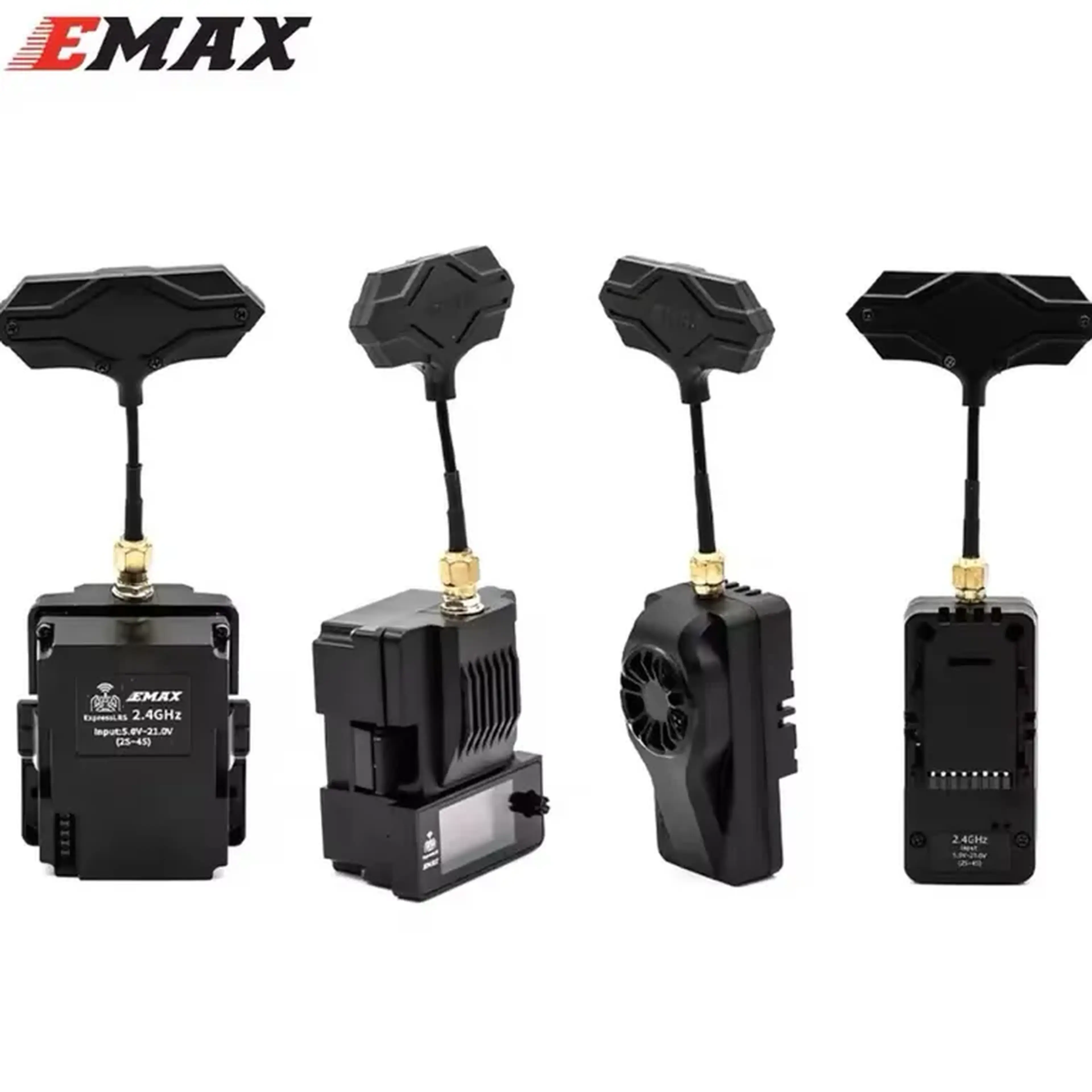 Módulo express elrs 2.4 ghz imagem