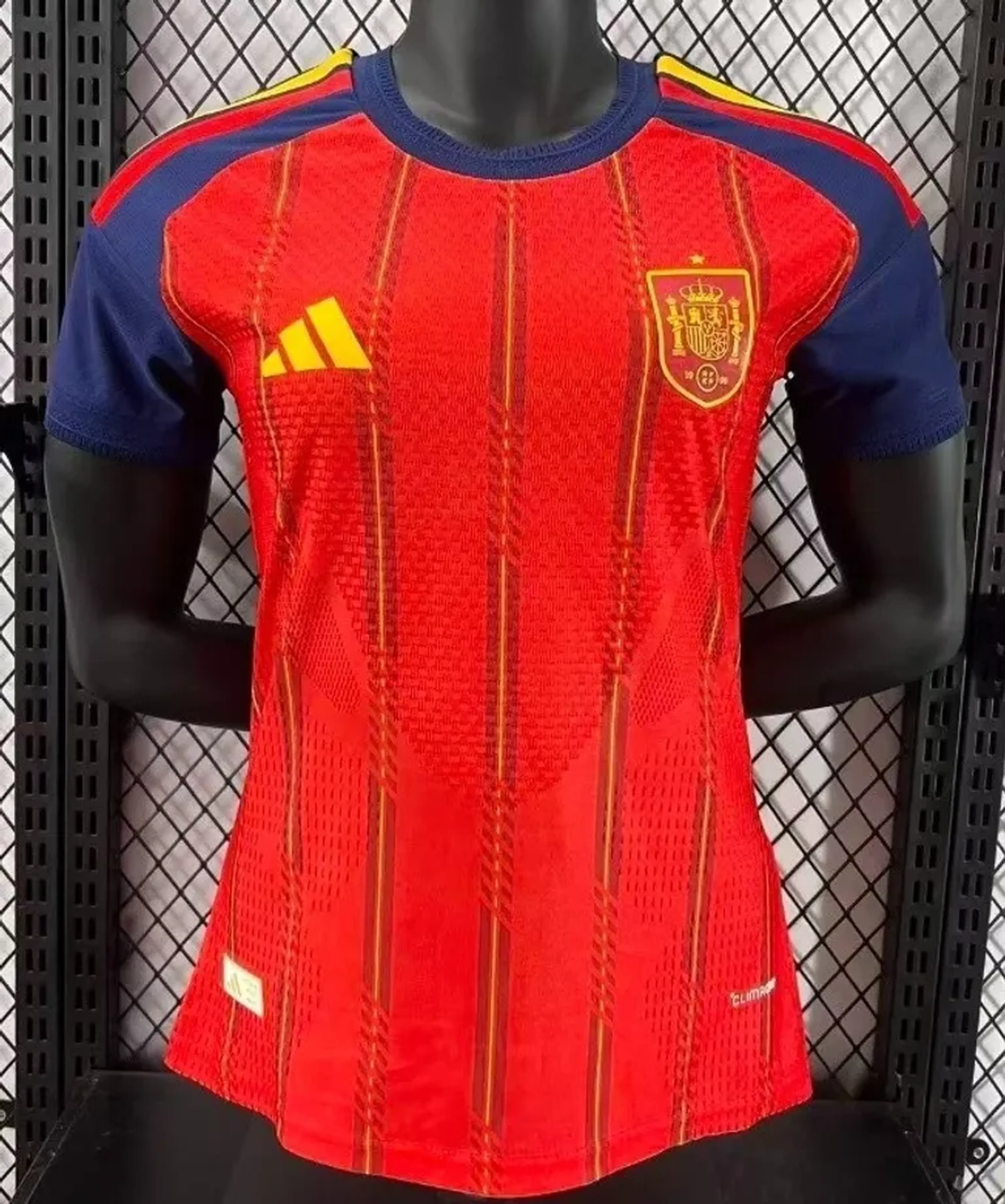 Espanha Home 2026 Padrão Tailandês 1:1 imagem