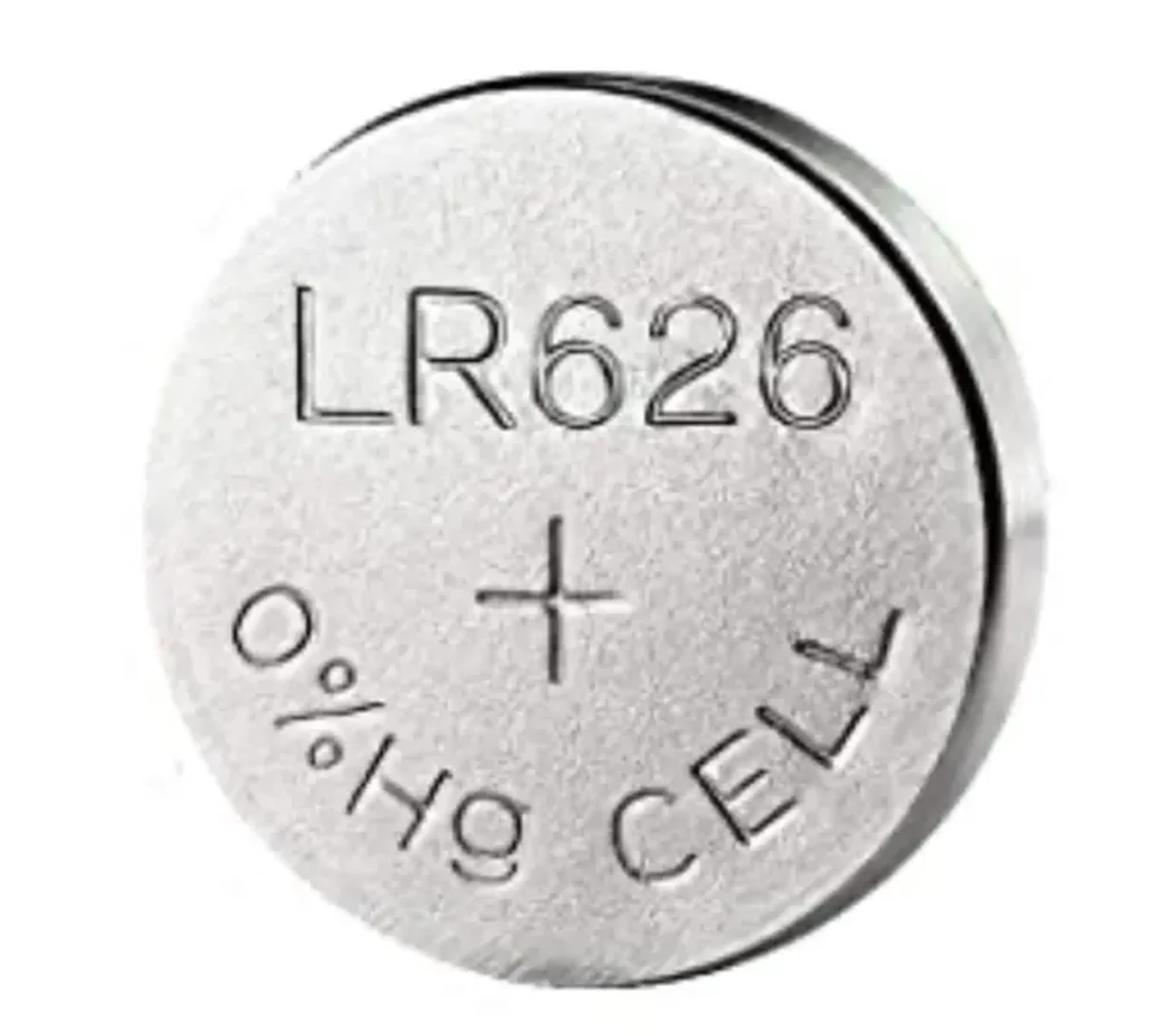 Pilha Lr626 Alcalina 1,5 Volts Elgin AG4 imagem