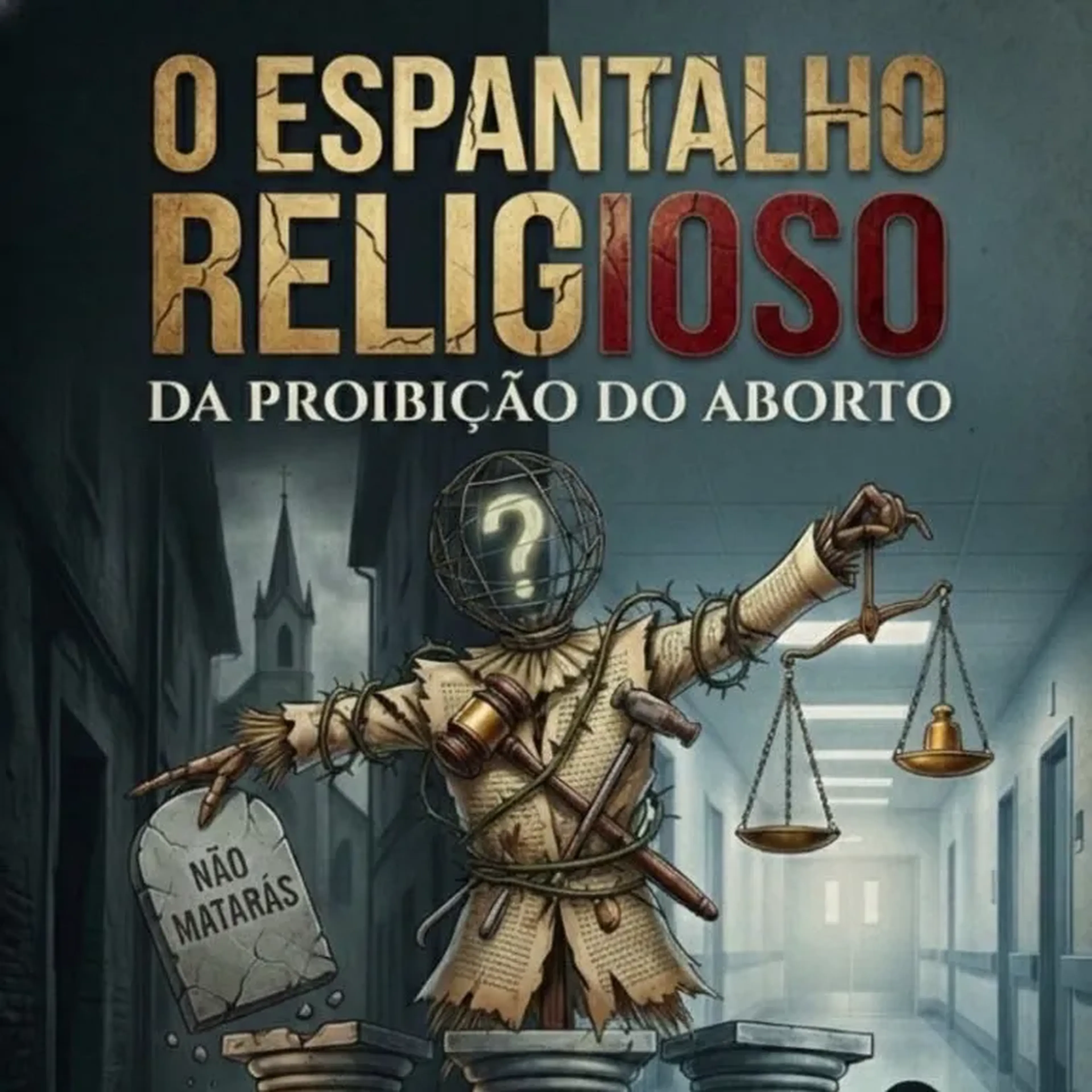 O ESPANTALHO DA PROIBIÇÃO DO ABORTO imagem