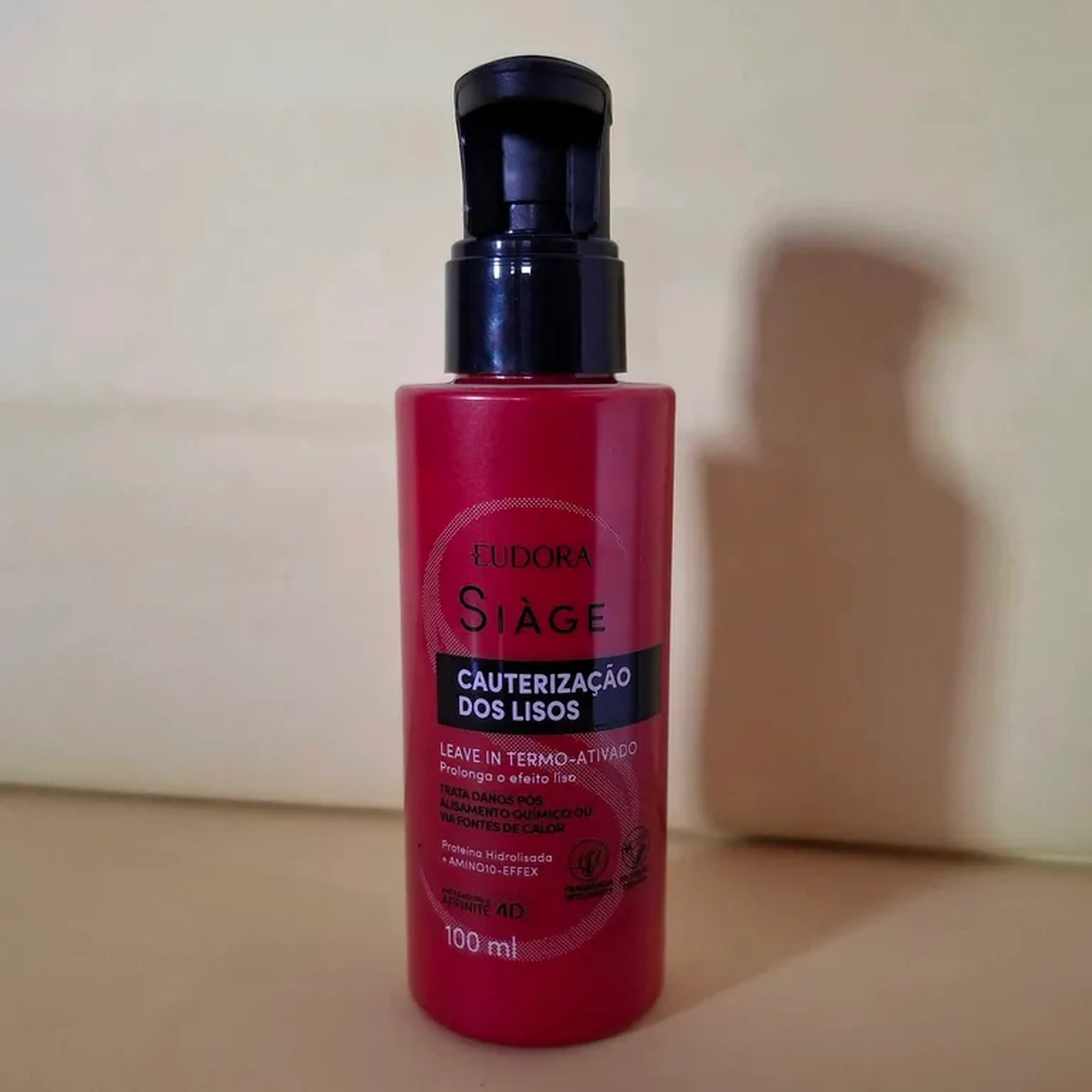 Finalizadores para Cabelo Liso imagem