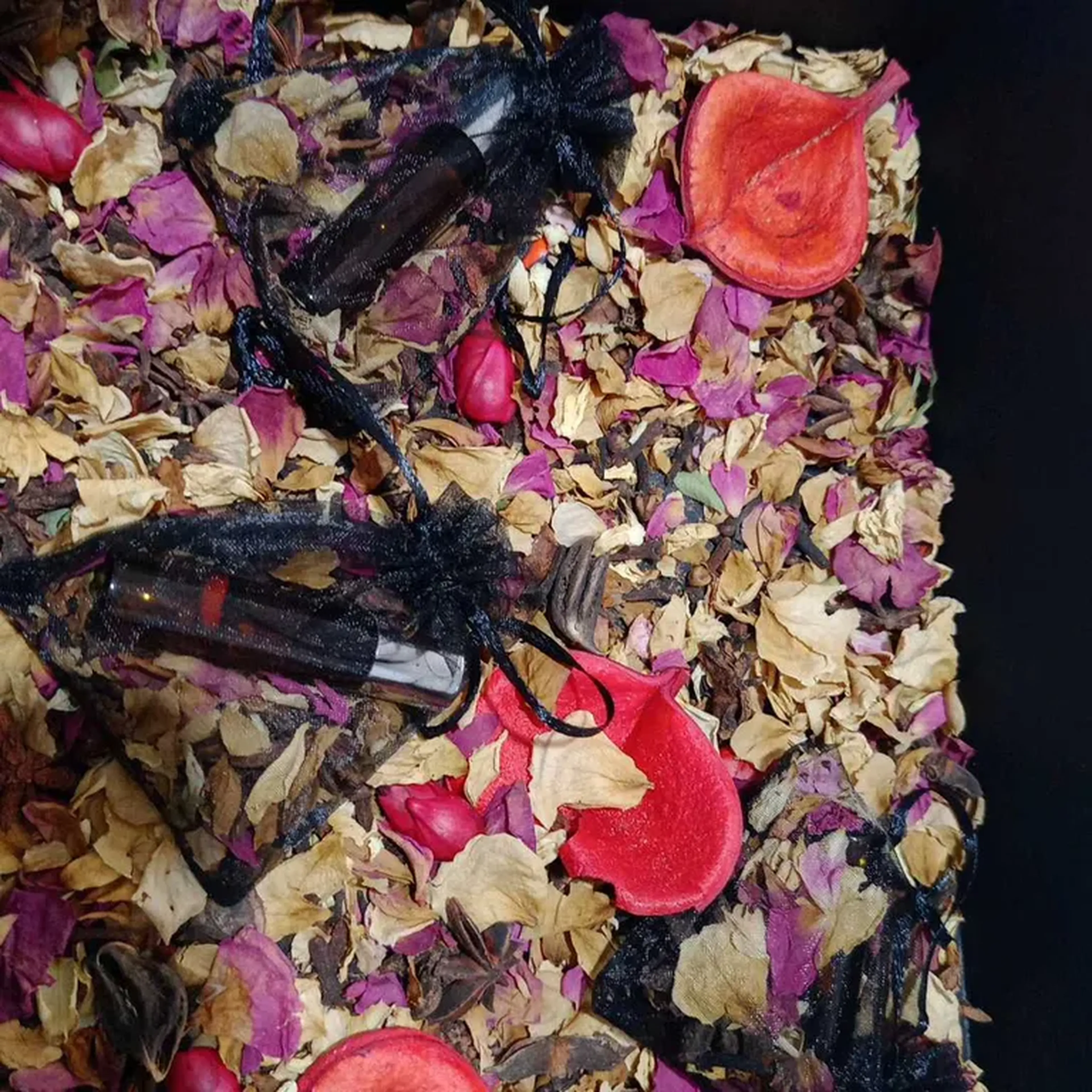 óleo perfume consagrado Mulambo imagem