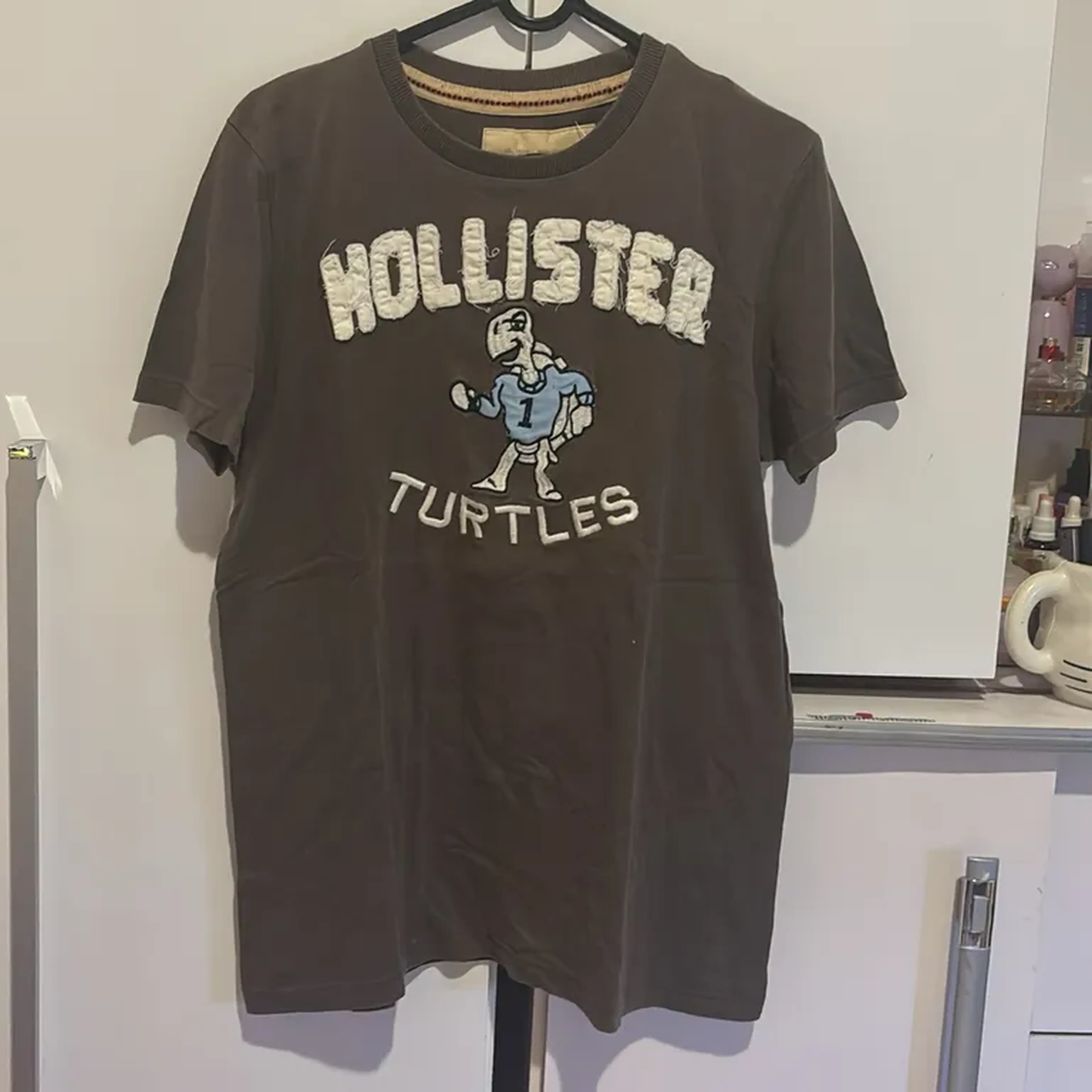 camiseta tartaruga imagem