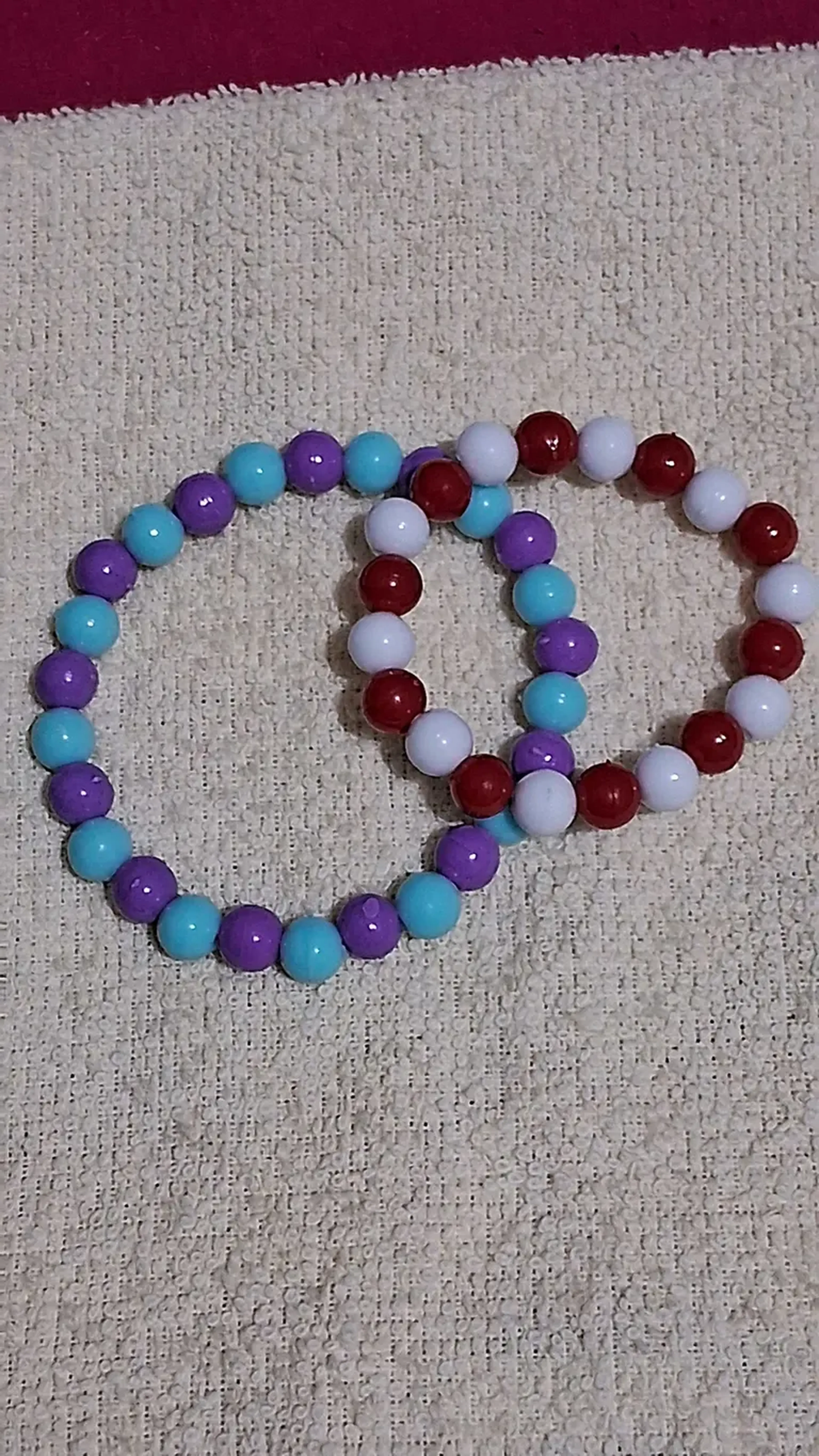 Pulseira de Contas imagem