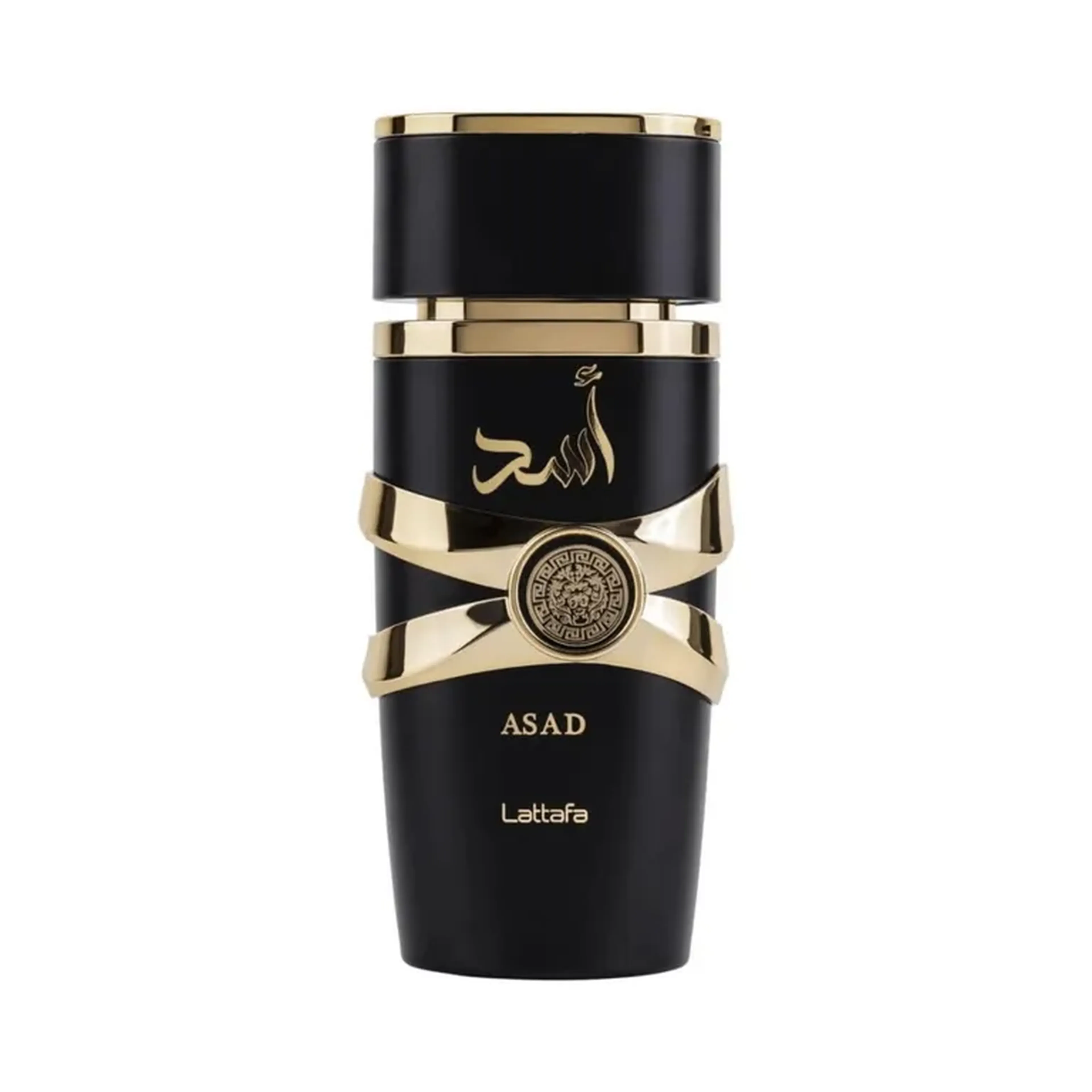 Perfume Unissex Árabe Asad De Lattafa Eau De Parfum 100ml imagem