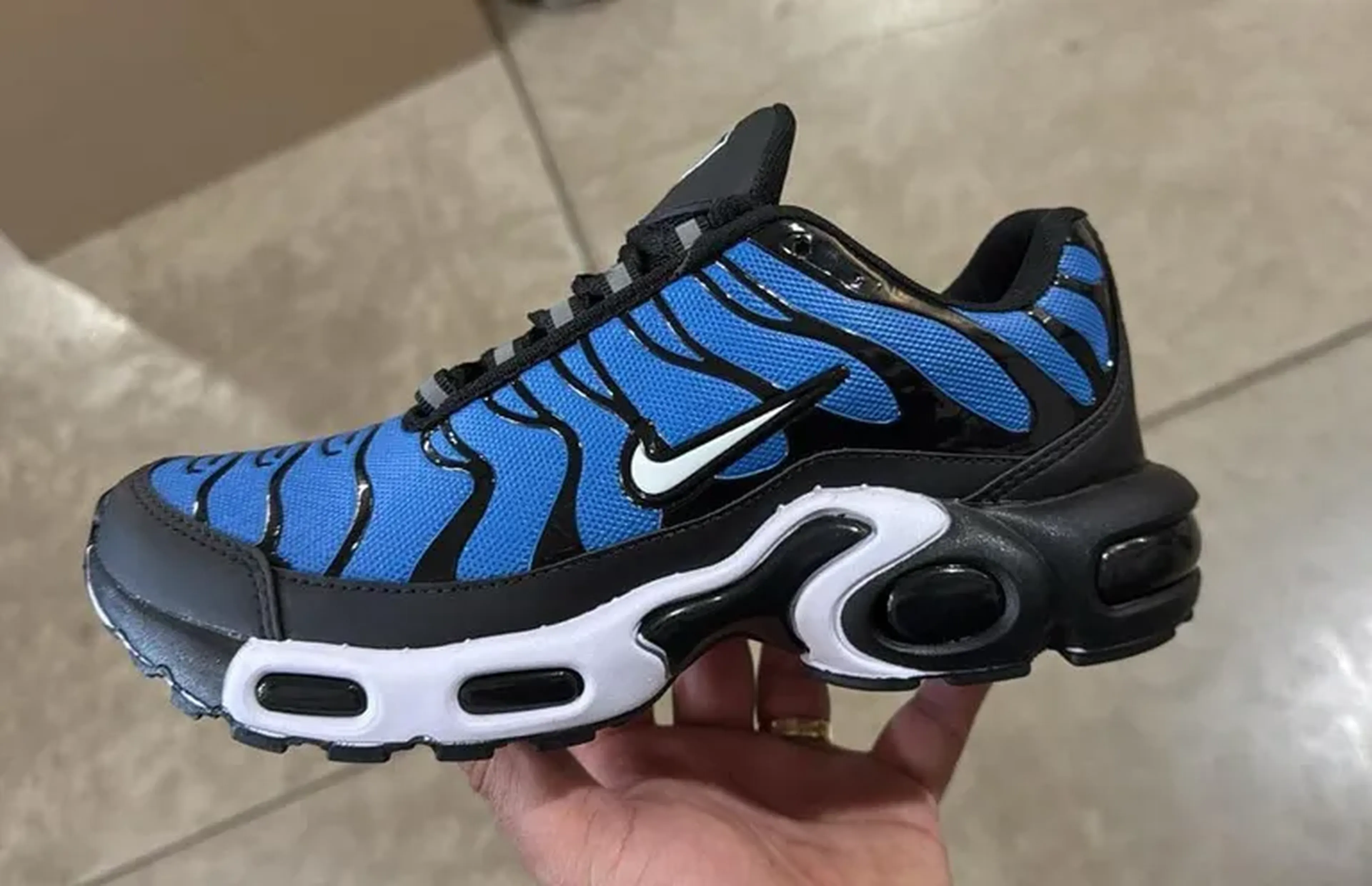 Tênis Nike Air Max TN Primeira Linha imagem