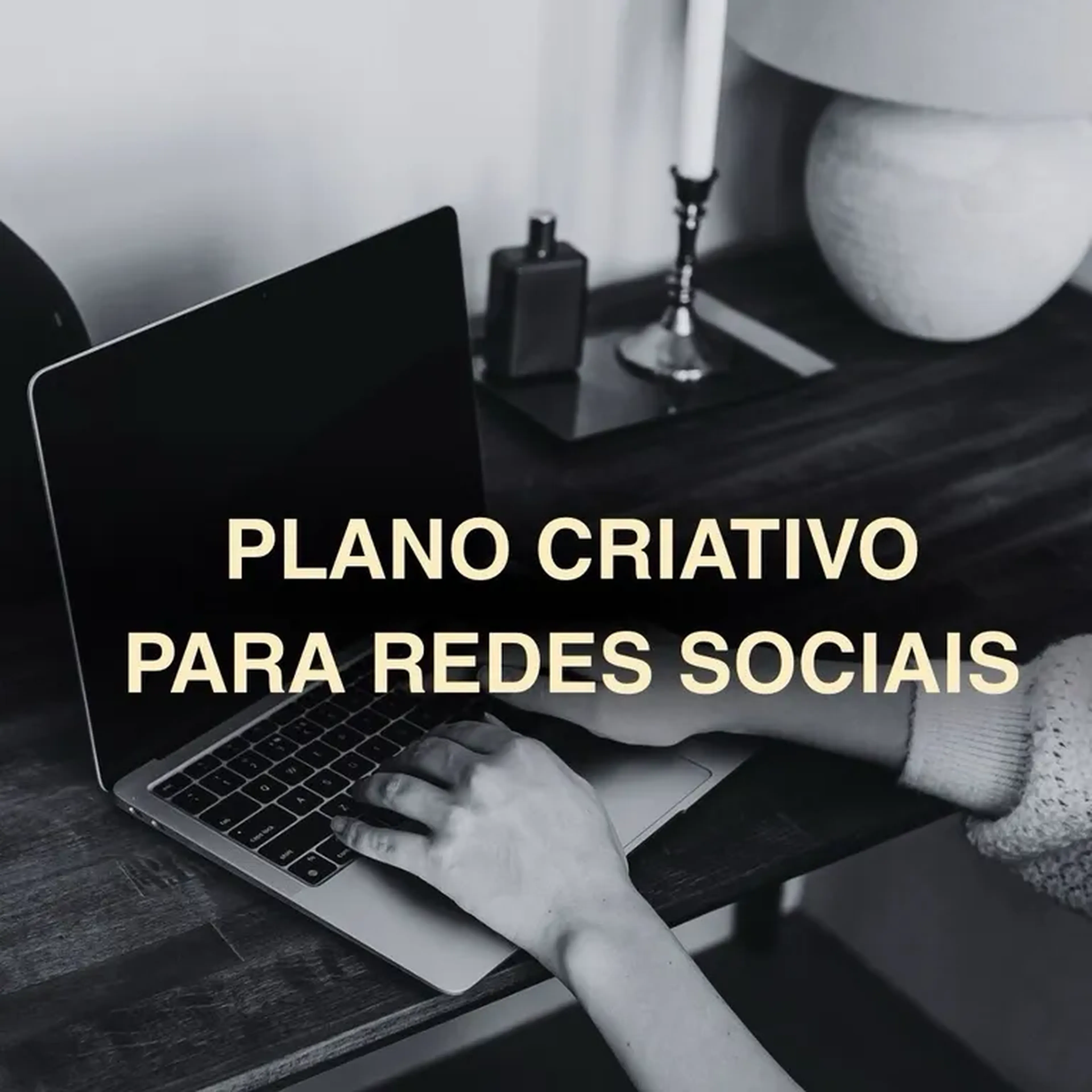 Plano Criativo para Redes Sociais imagem