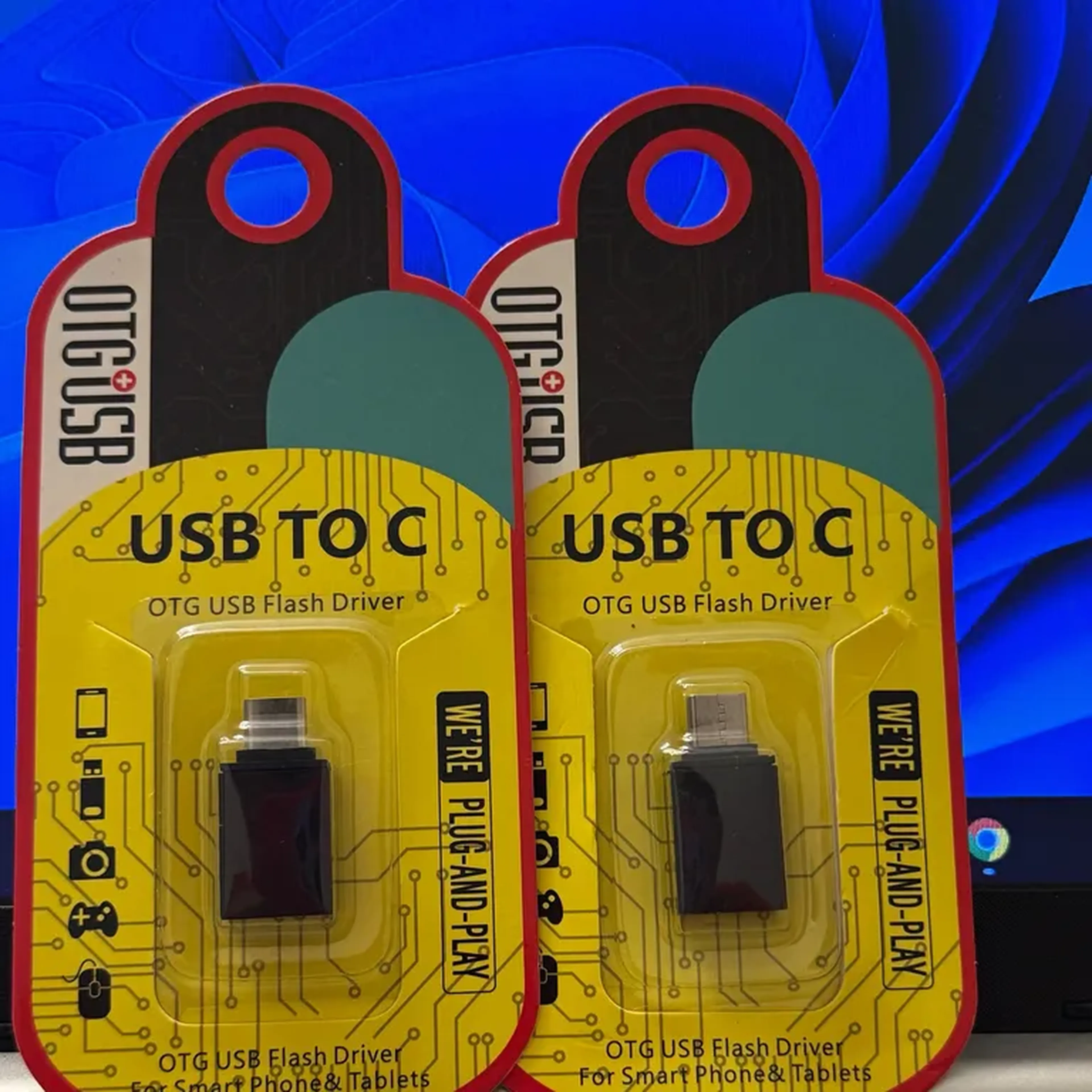 USB - C OTG imagem