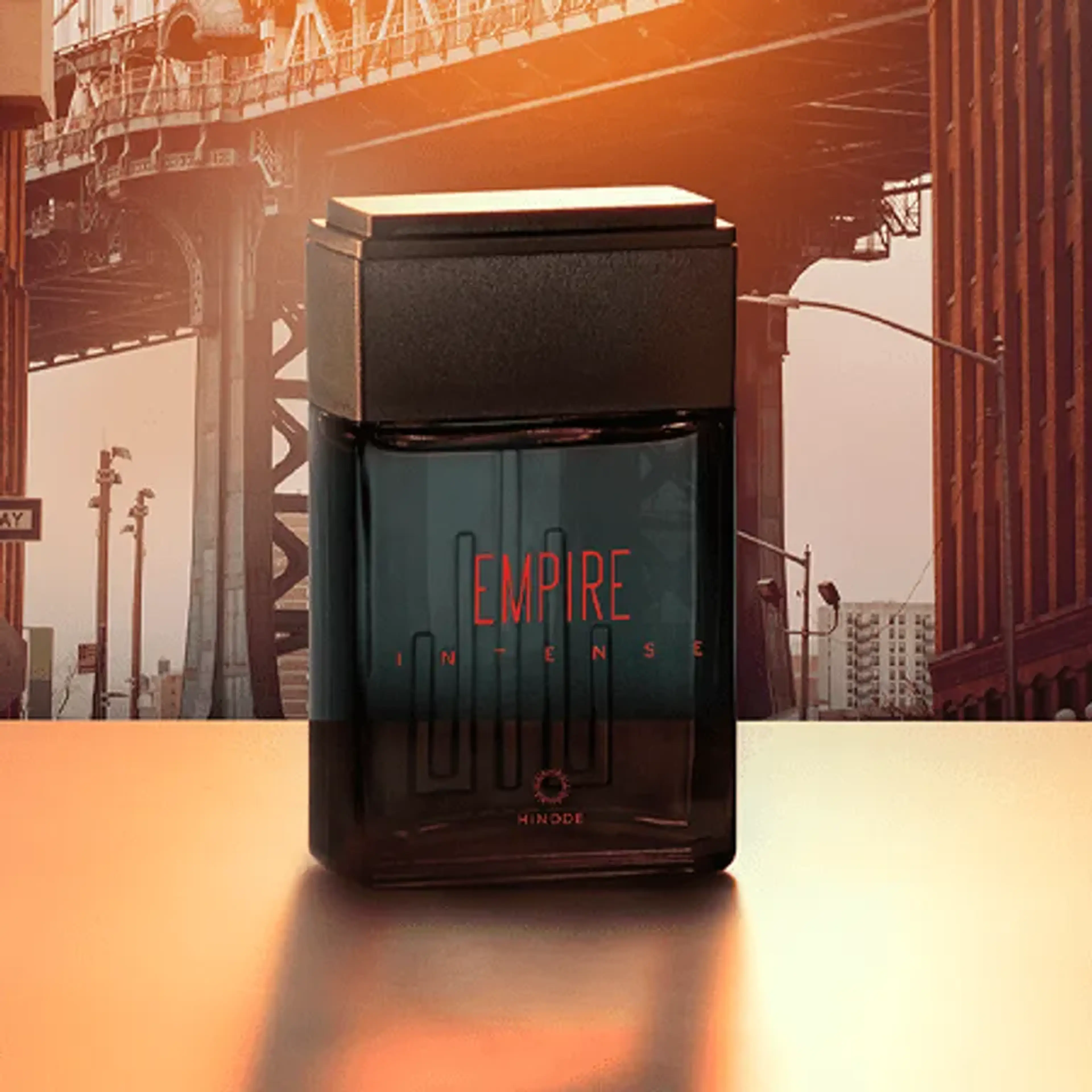 Empire Intense Deo Colônia 100ml imagem