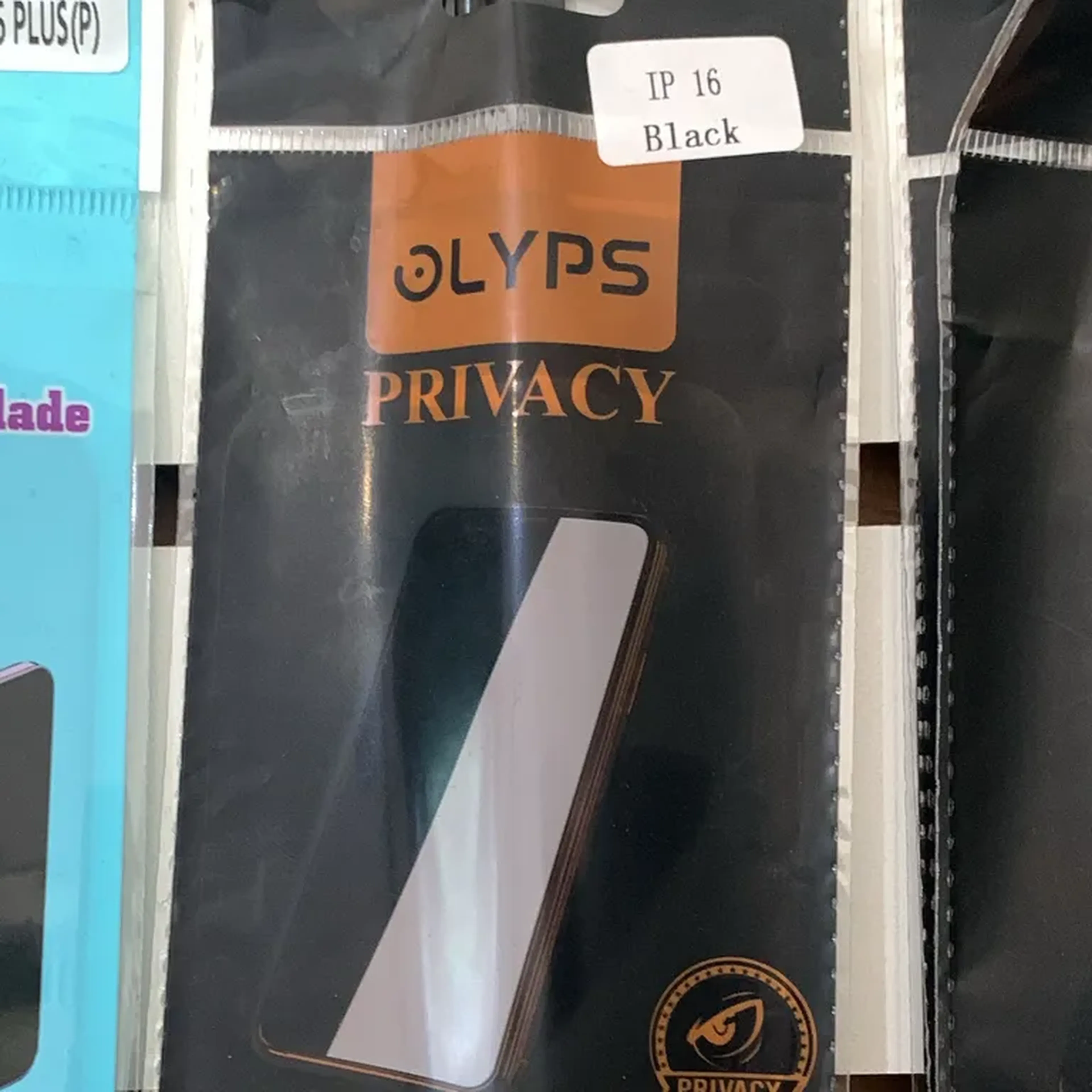 película priv. ip 16 imagem
