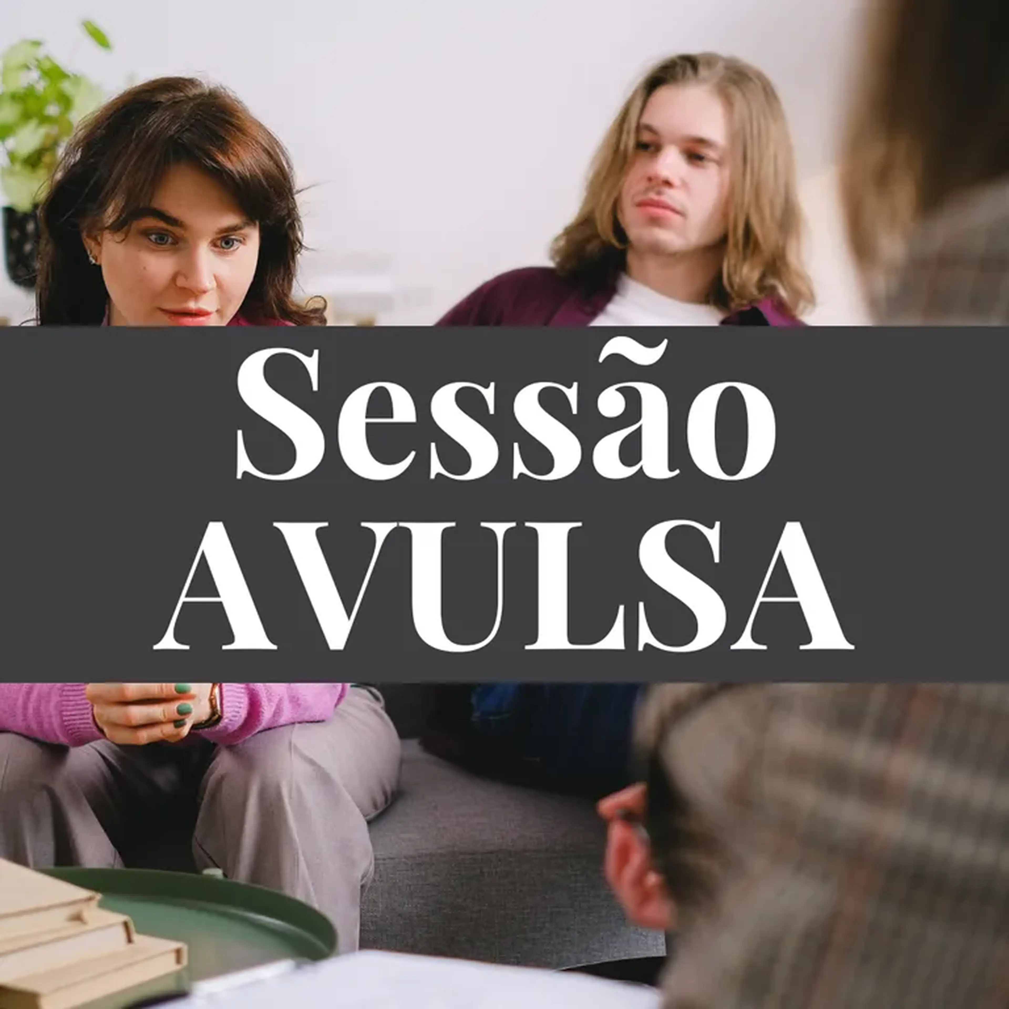 Sessão Avulsa imagem