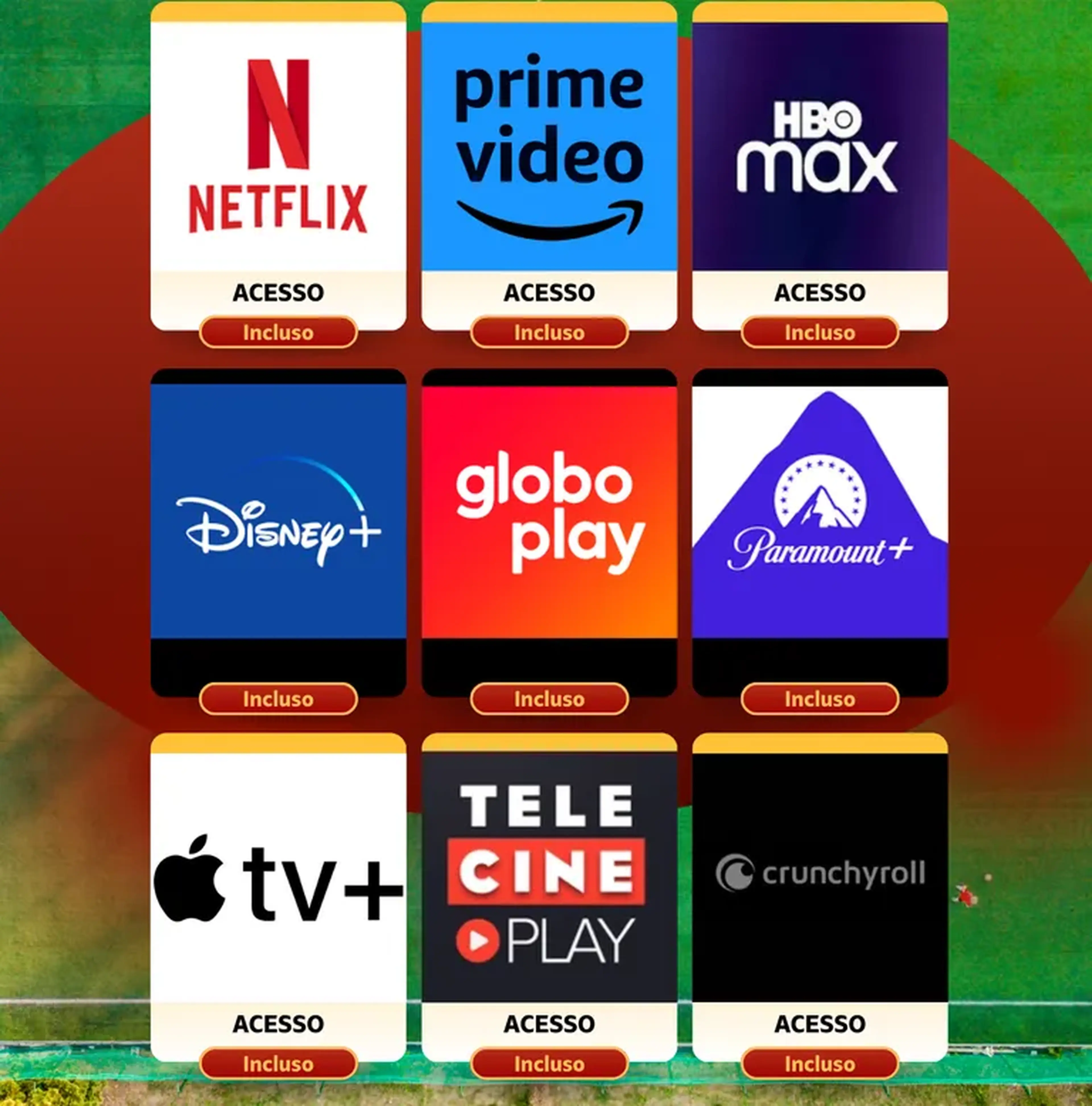 2 acessos simultâneos SMARTV + Uma ativação app tv imagem