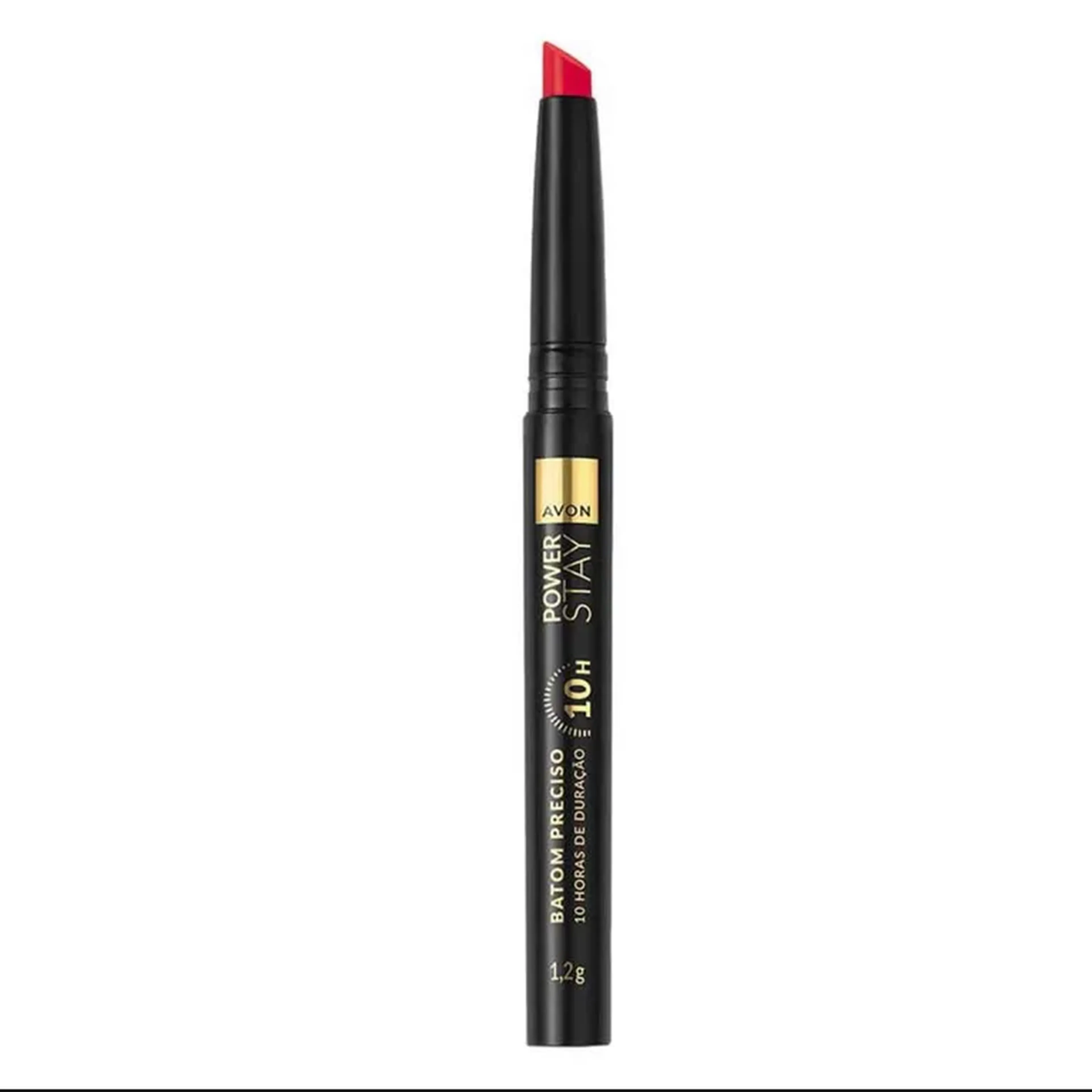 Power Stay Batom Preciso Matte 10h - Vermelho Impacto imagem