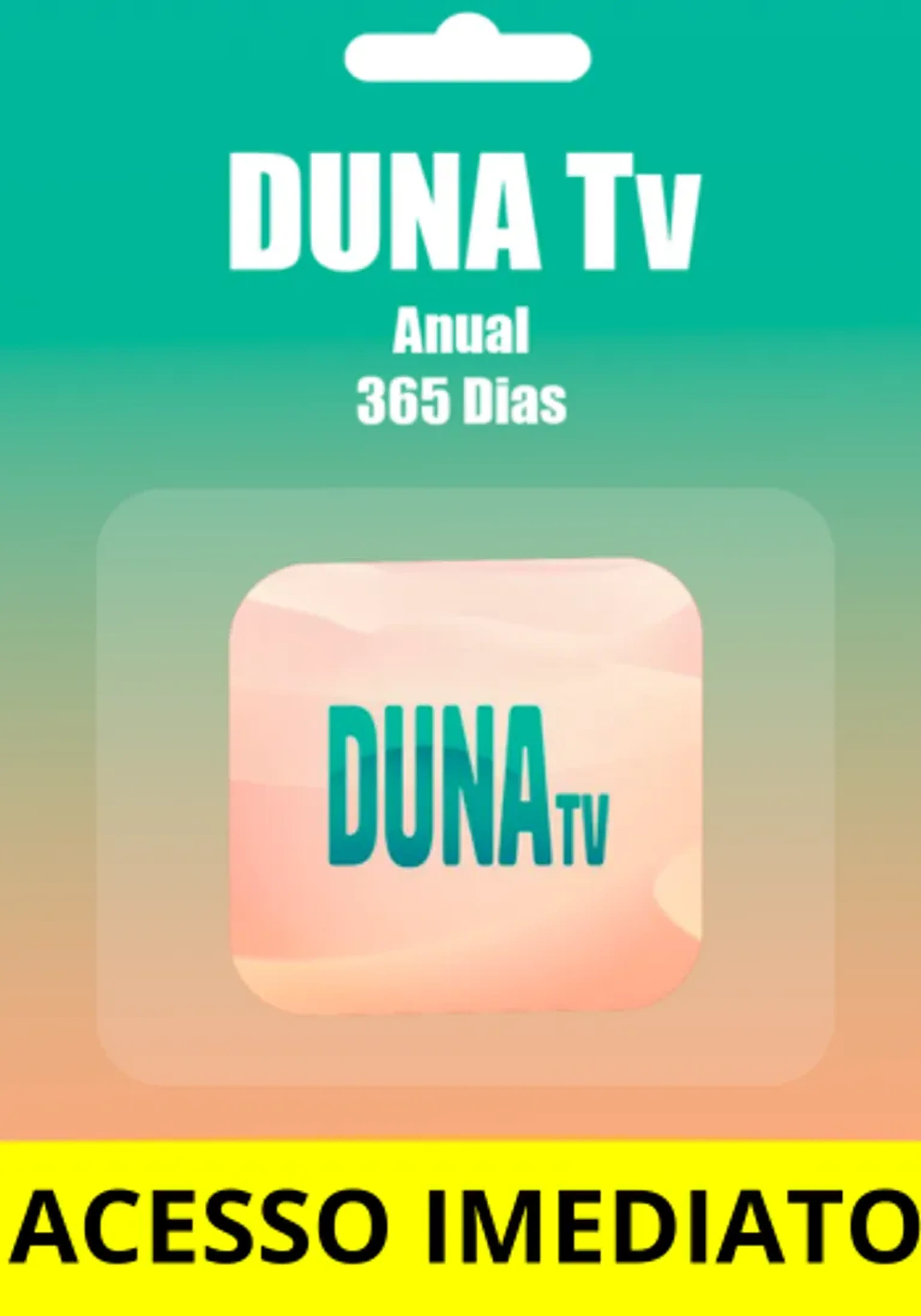 Duna TV - Anual 365 Dias imagem