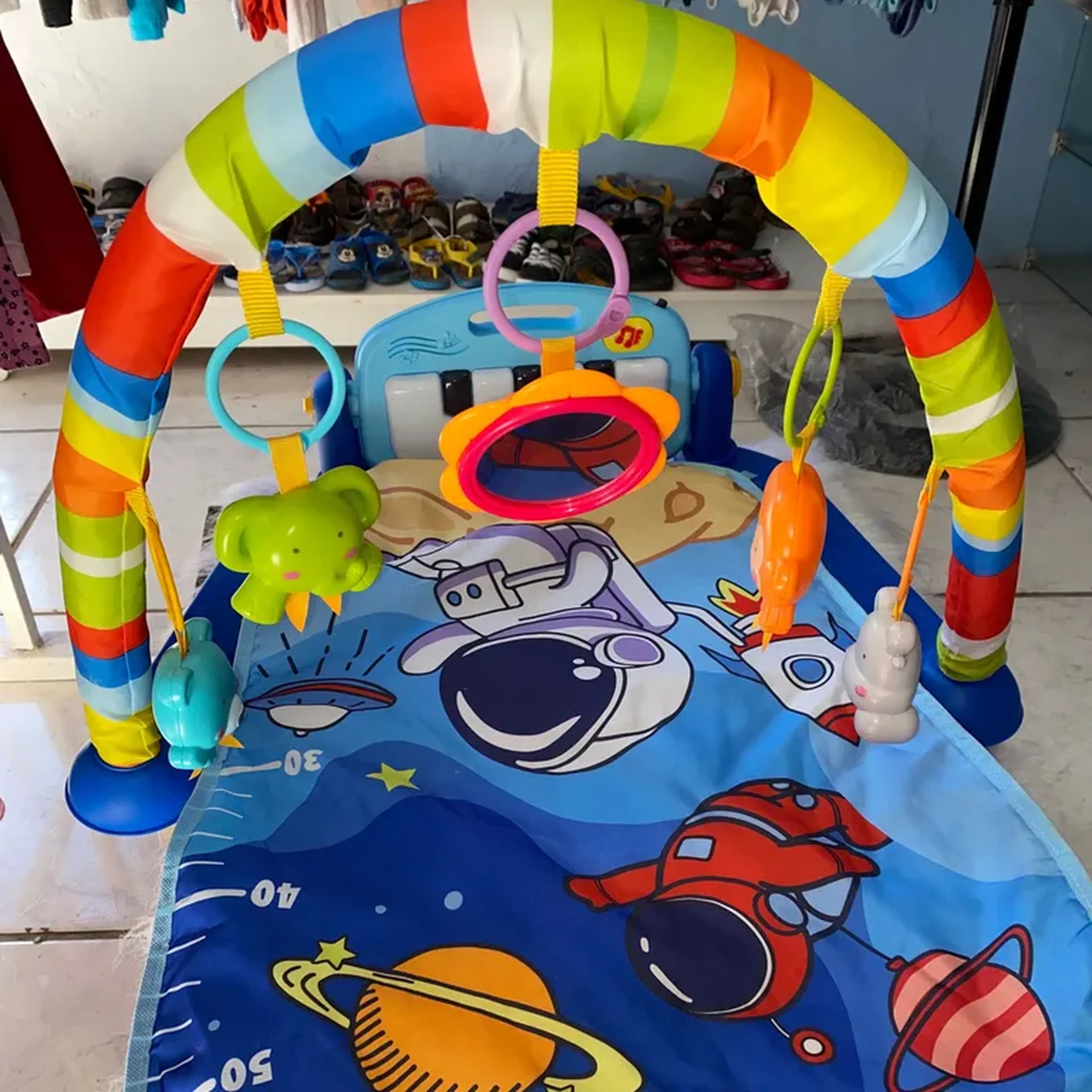 tapete de atividades imagem