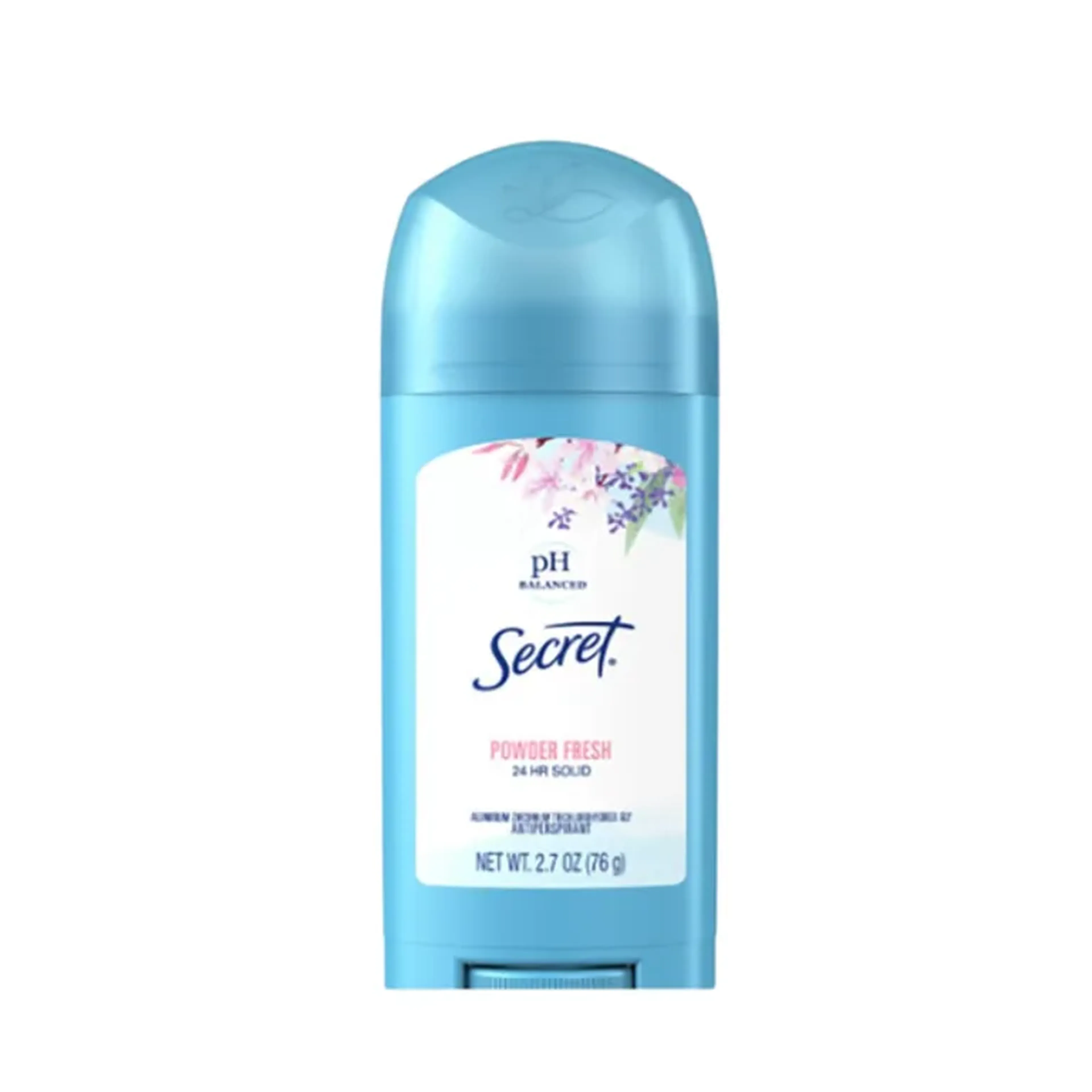 Desodorante Antitranspirante Secret pH Balanceado Powder Fresh imagem