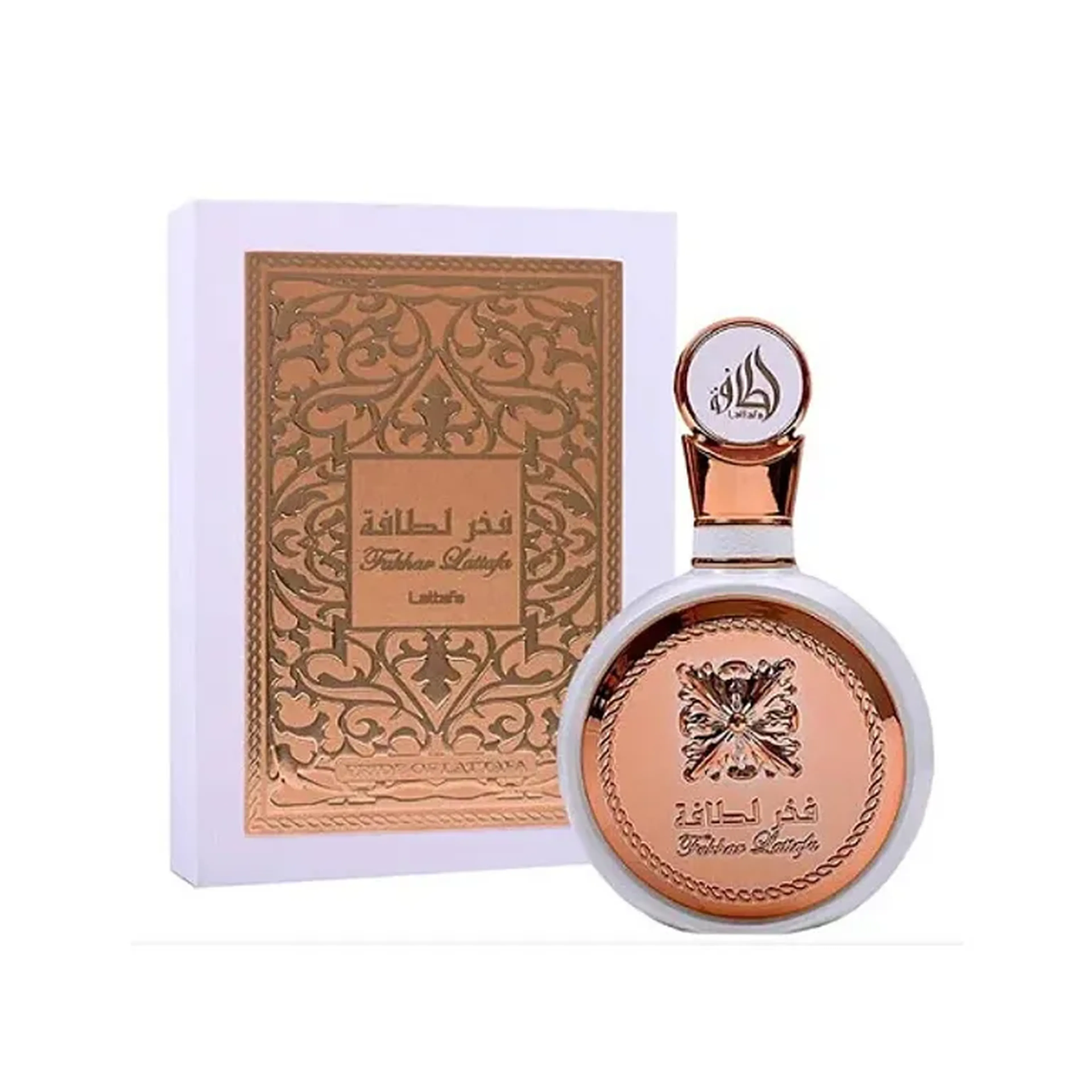 Lattafa Fakhar Rose EDP 100 ml imagem