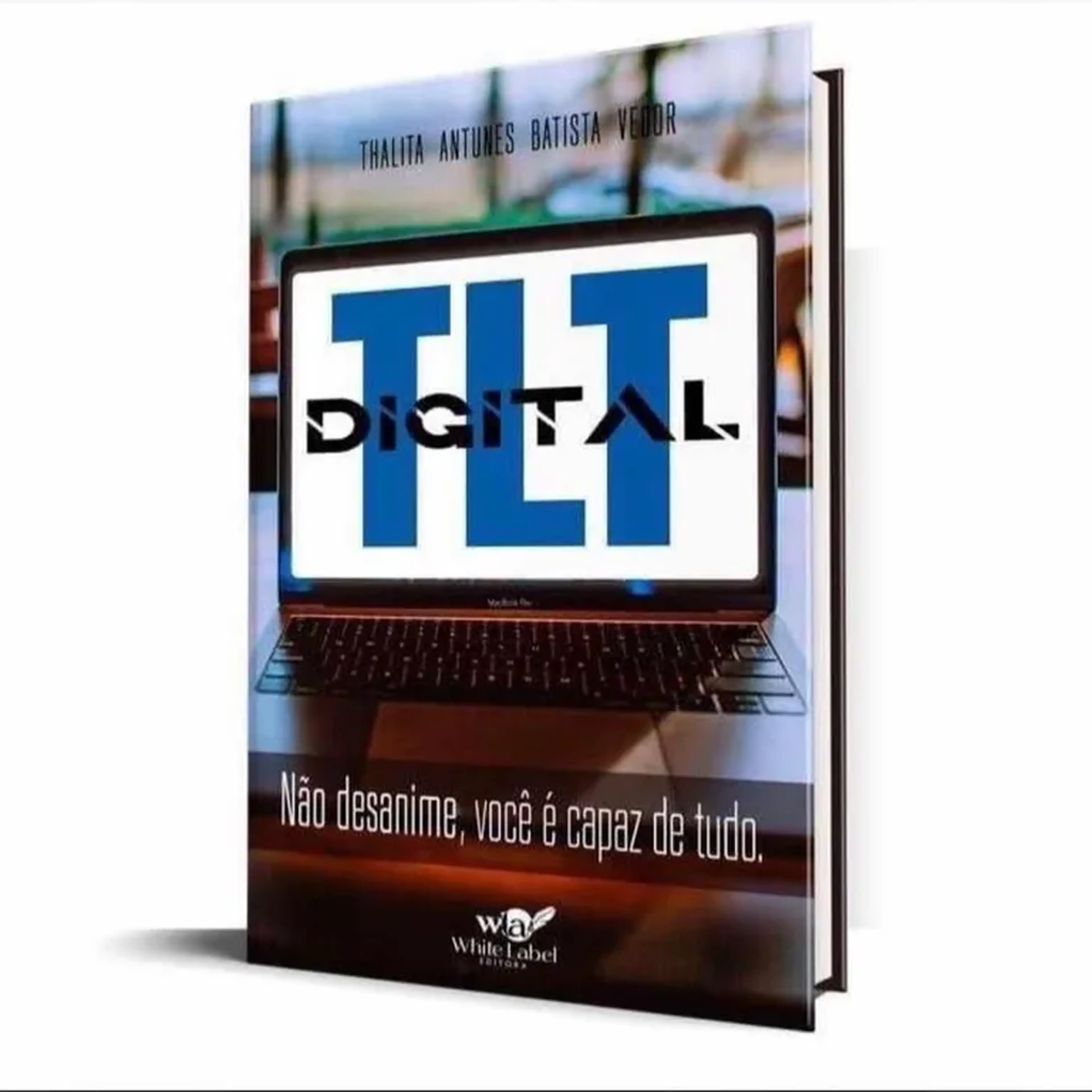 Ebook TLT DIGITAL imagem