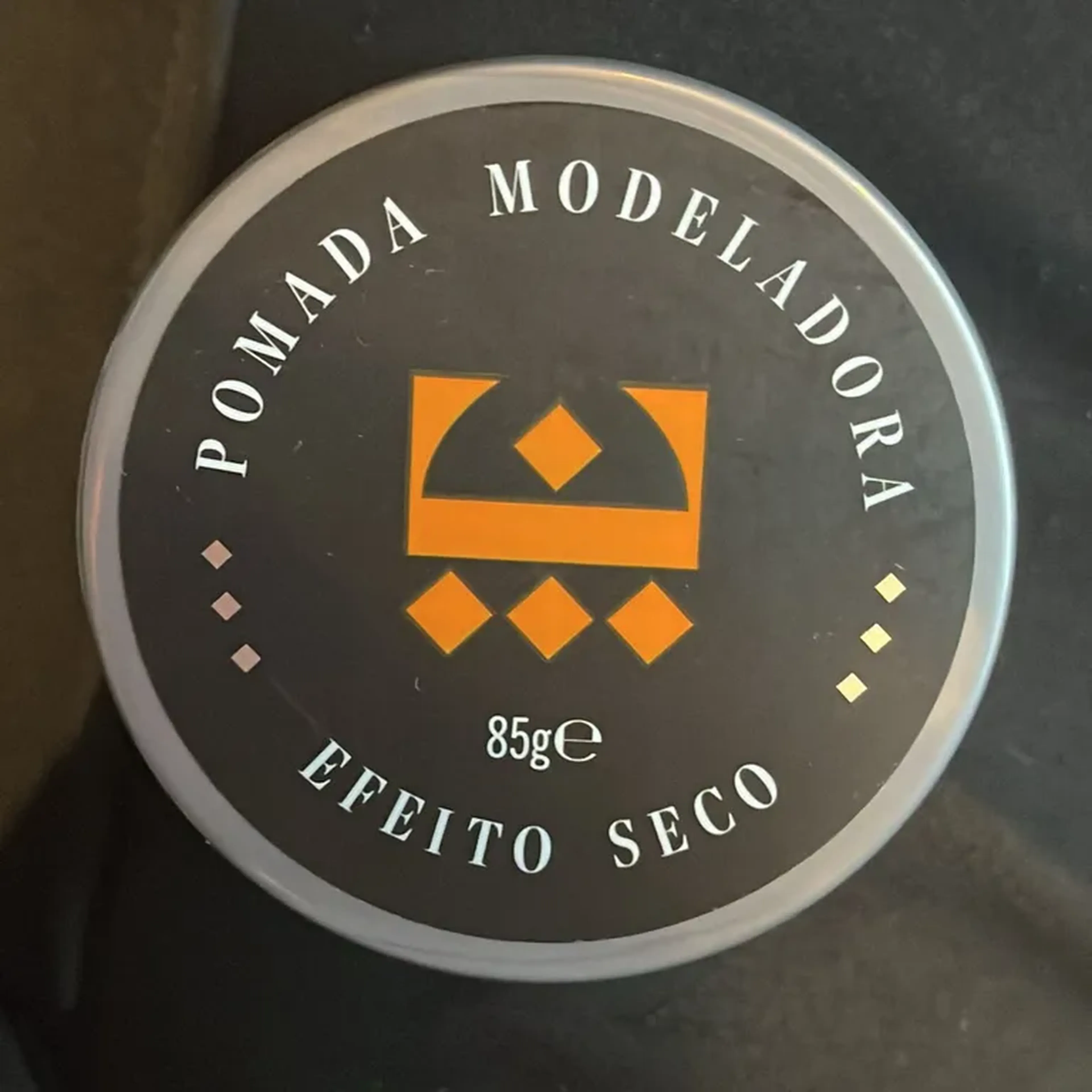 Pomada efeito seco Embaixador 85g imagem