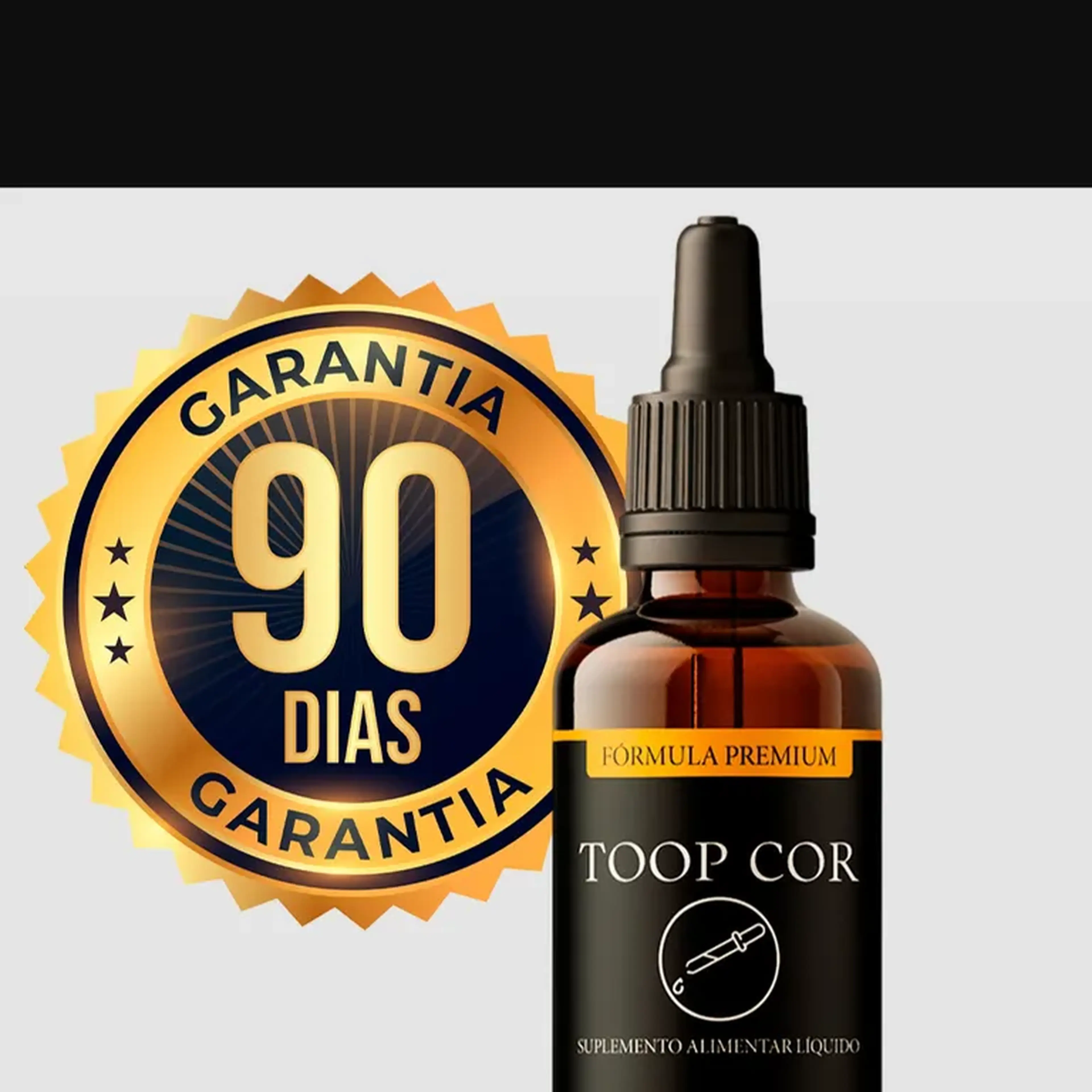 top cor imagem