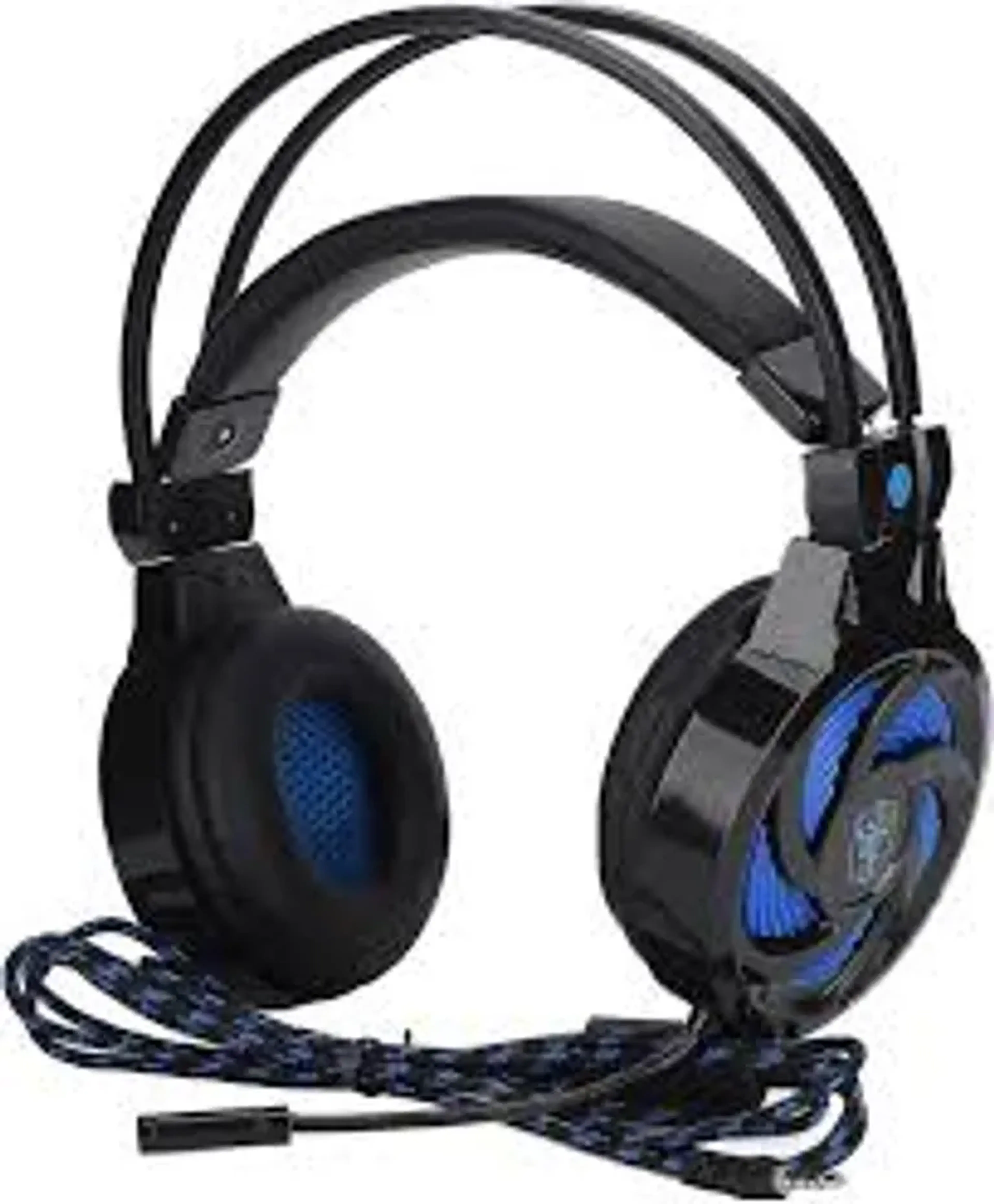 HEADSET GAMER COM FIO imagem