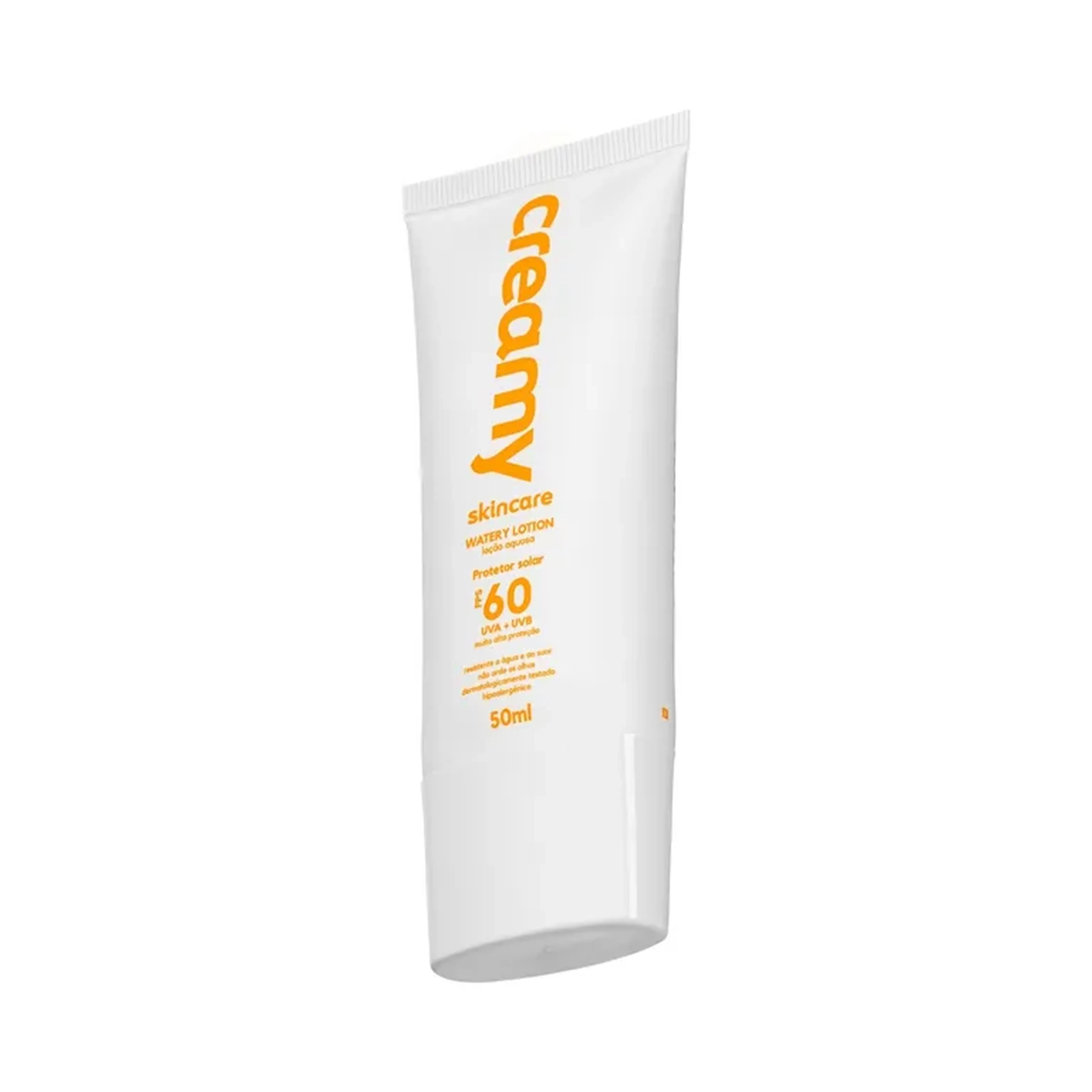 PROTETOR SOLAR FPS 60 WATERY LOTION imagem
