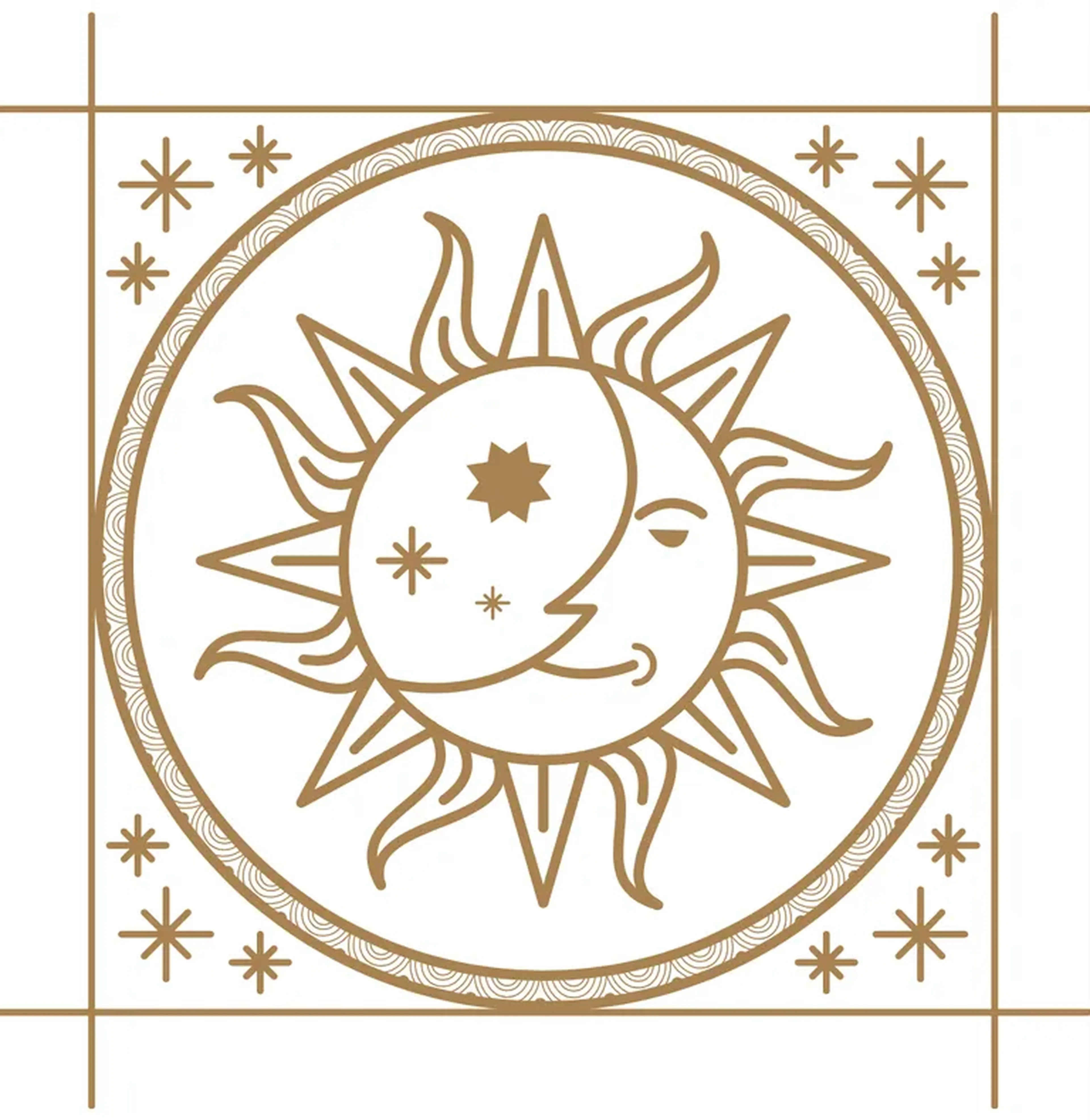 Mapa Astral em PDF imagem