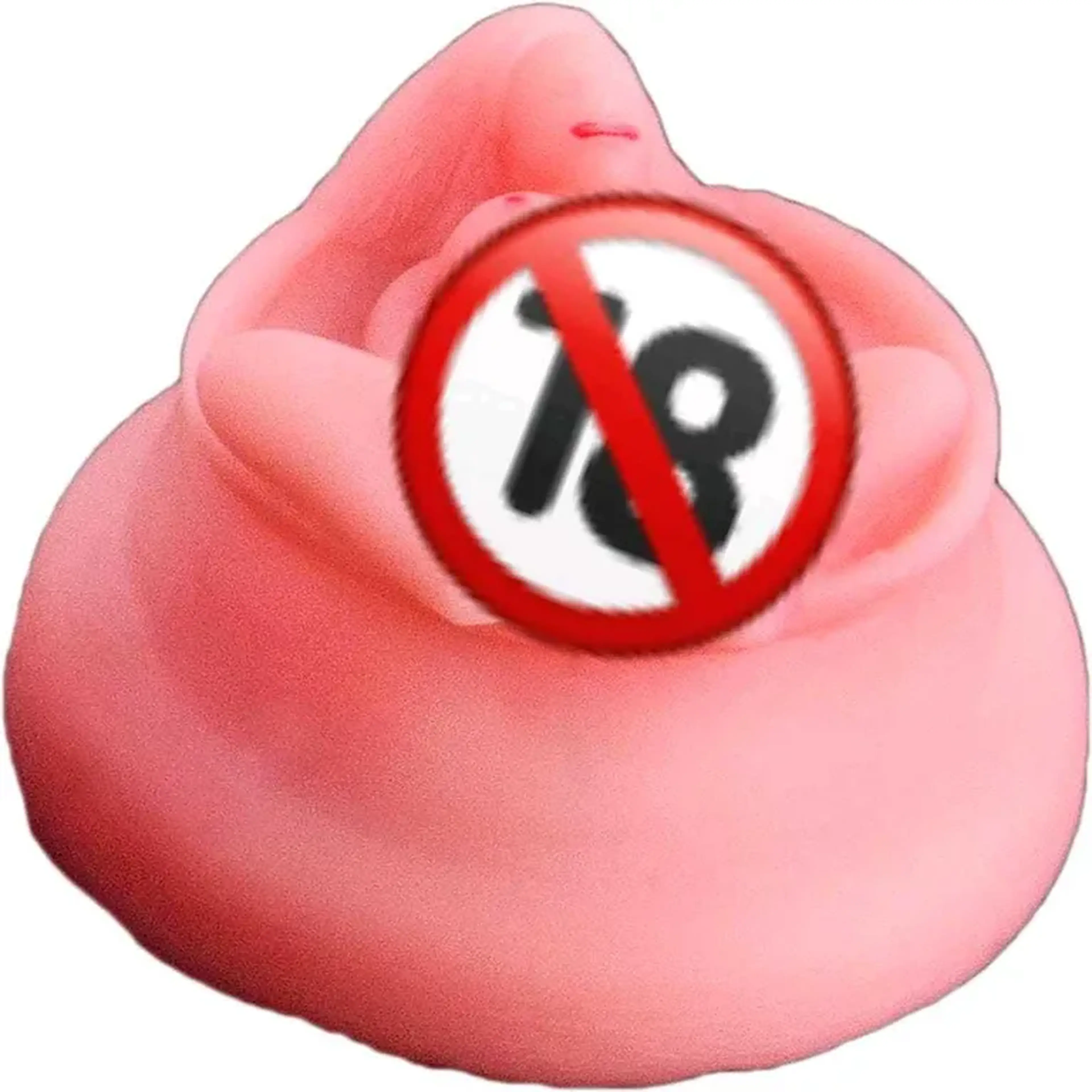 Tampa para Latinha Vagina HotFlowers imagem