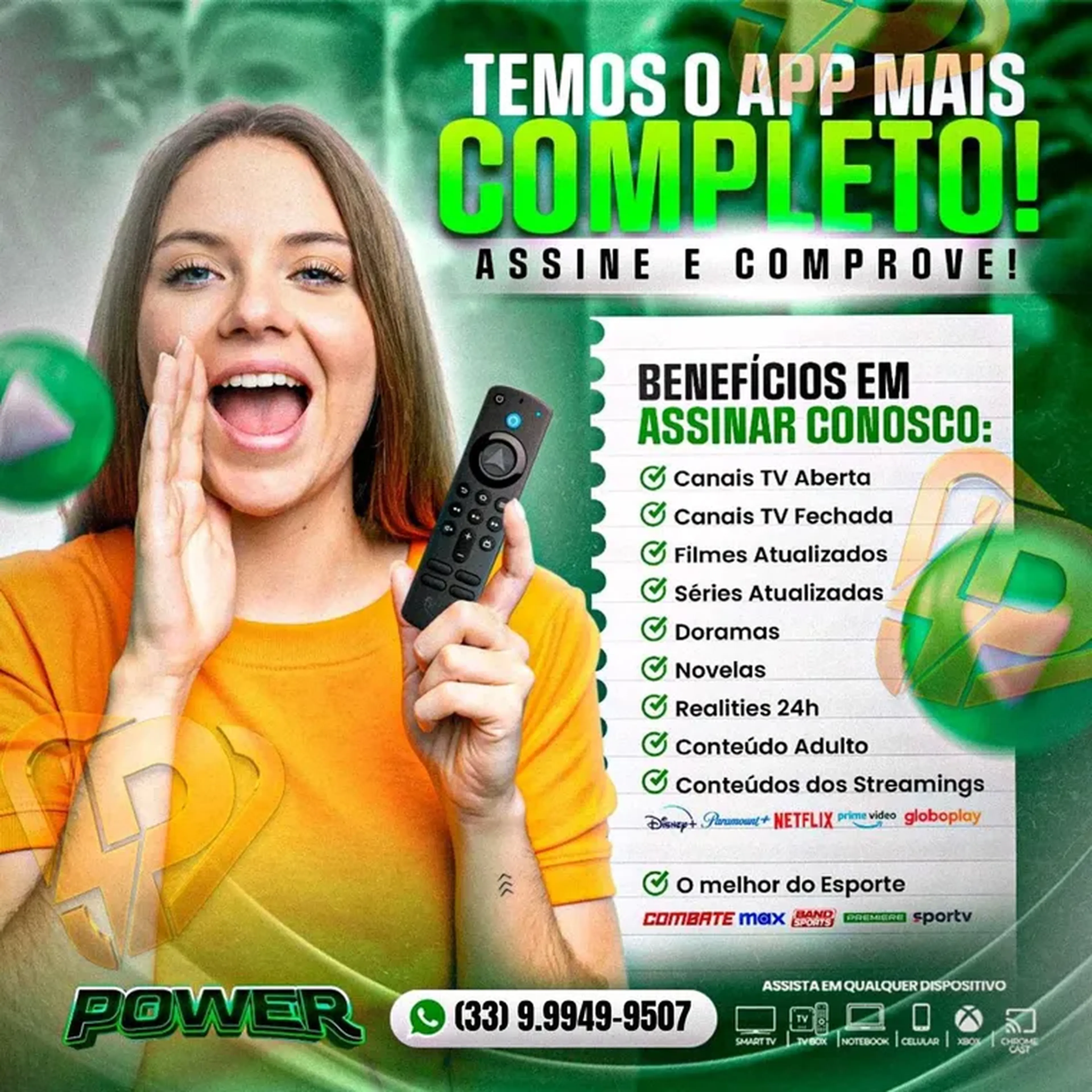 PLANO BASIC MENSAL - 2 TELAS MENSAL imagem