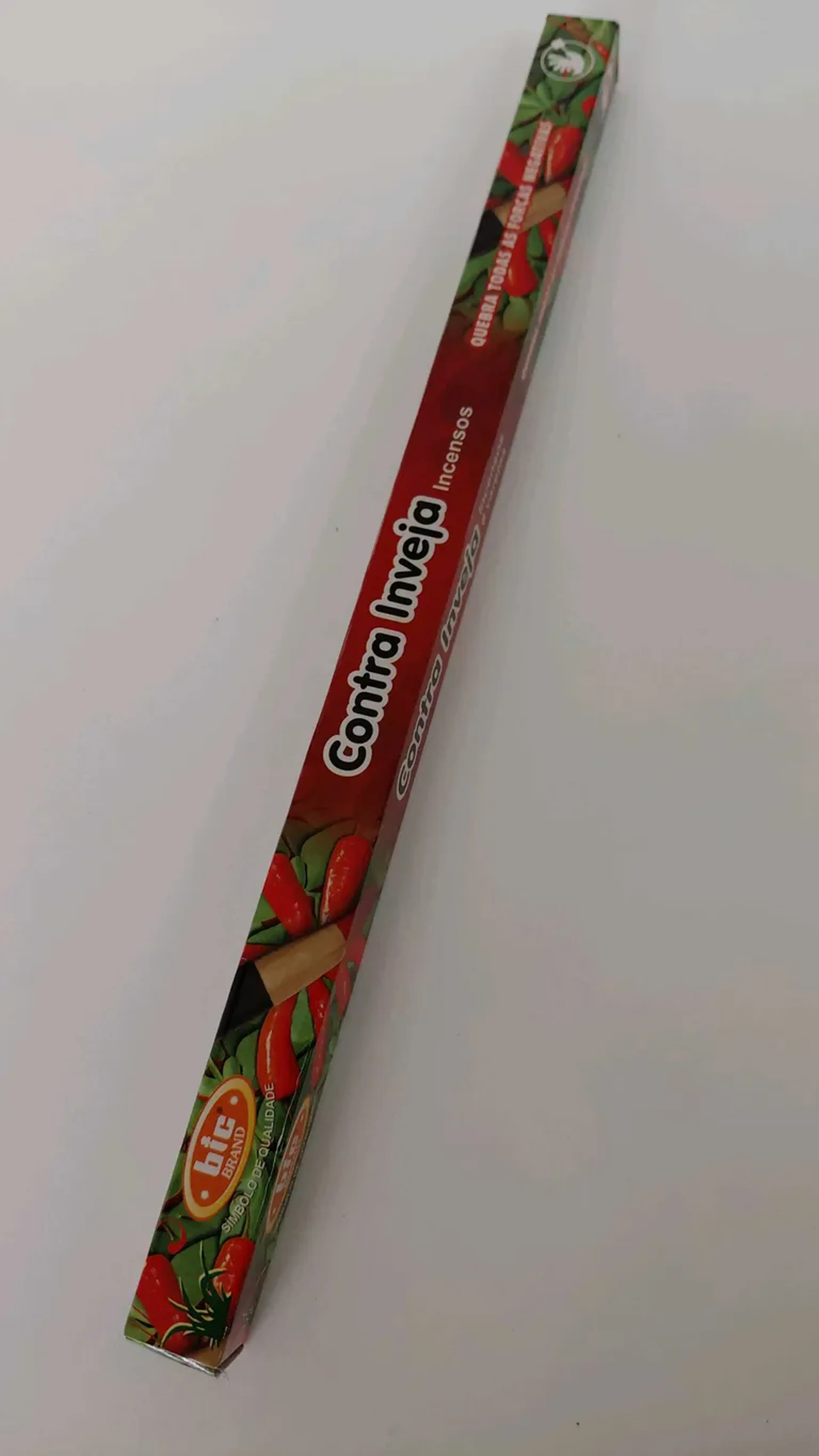 Incenso contra inveja imagem