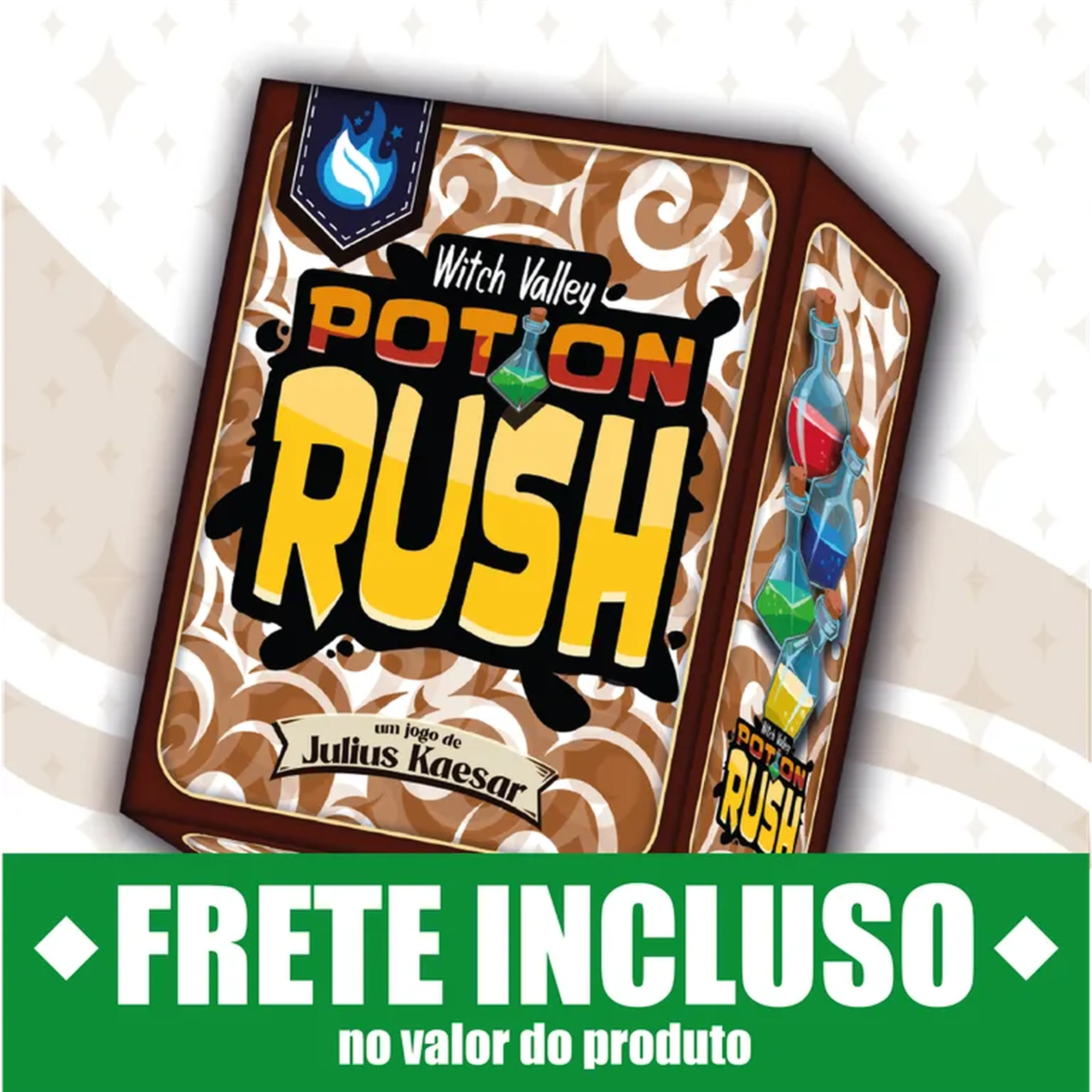 Potion Rush - Jogo de Cartas imagem