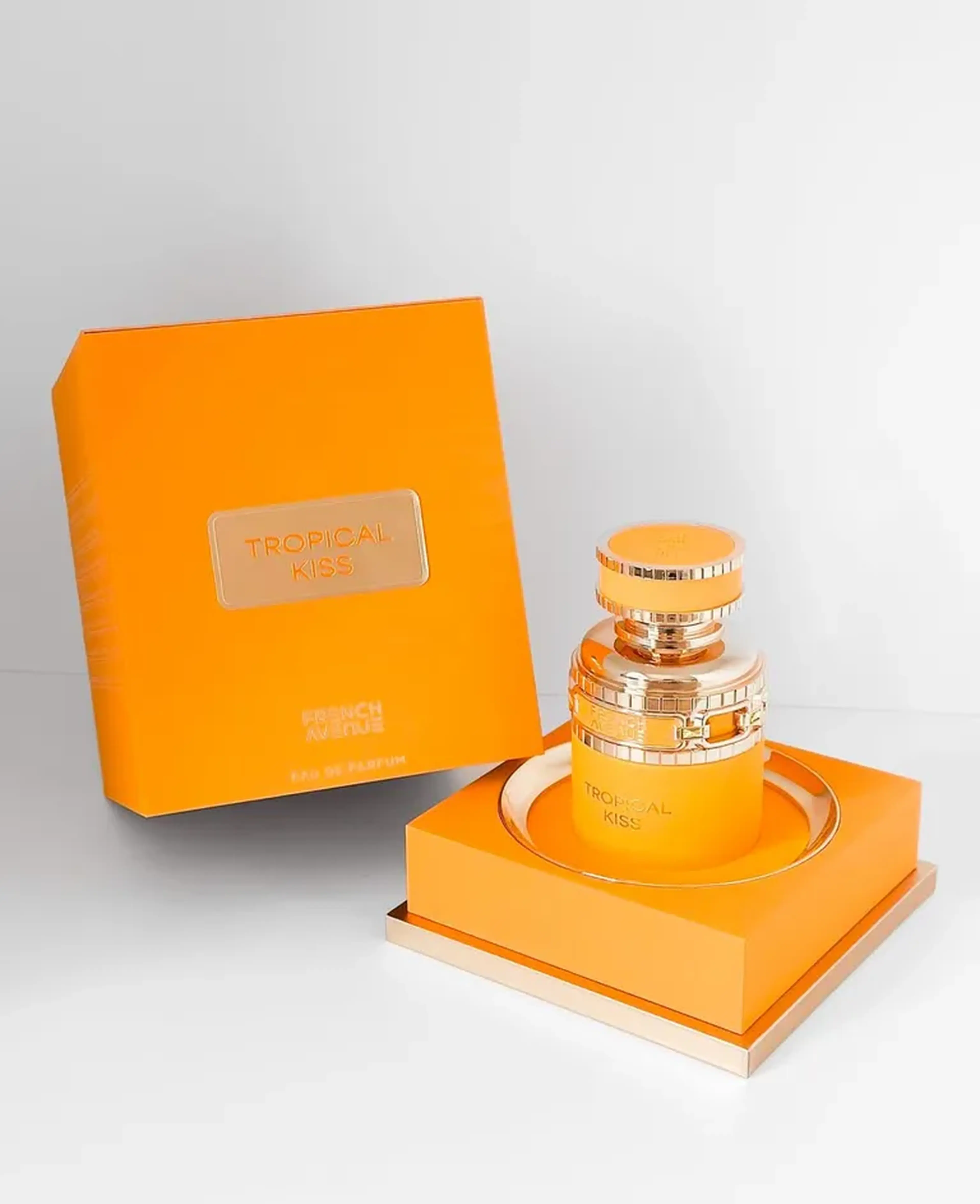 Tropical Kiss EDP 80ml Unissex(Entrega 6 dias) imagem
