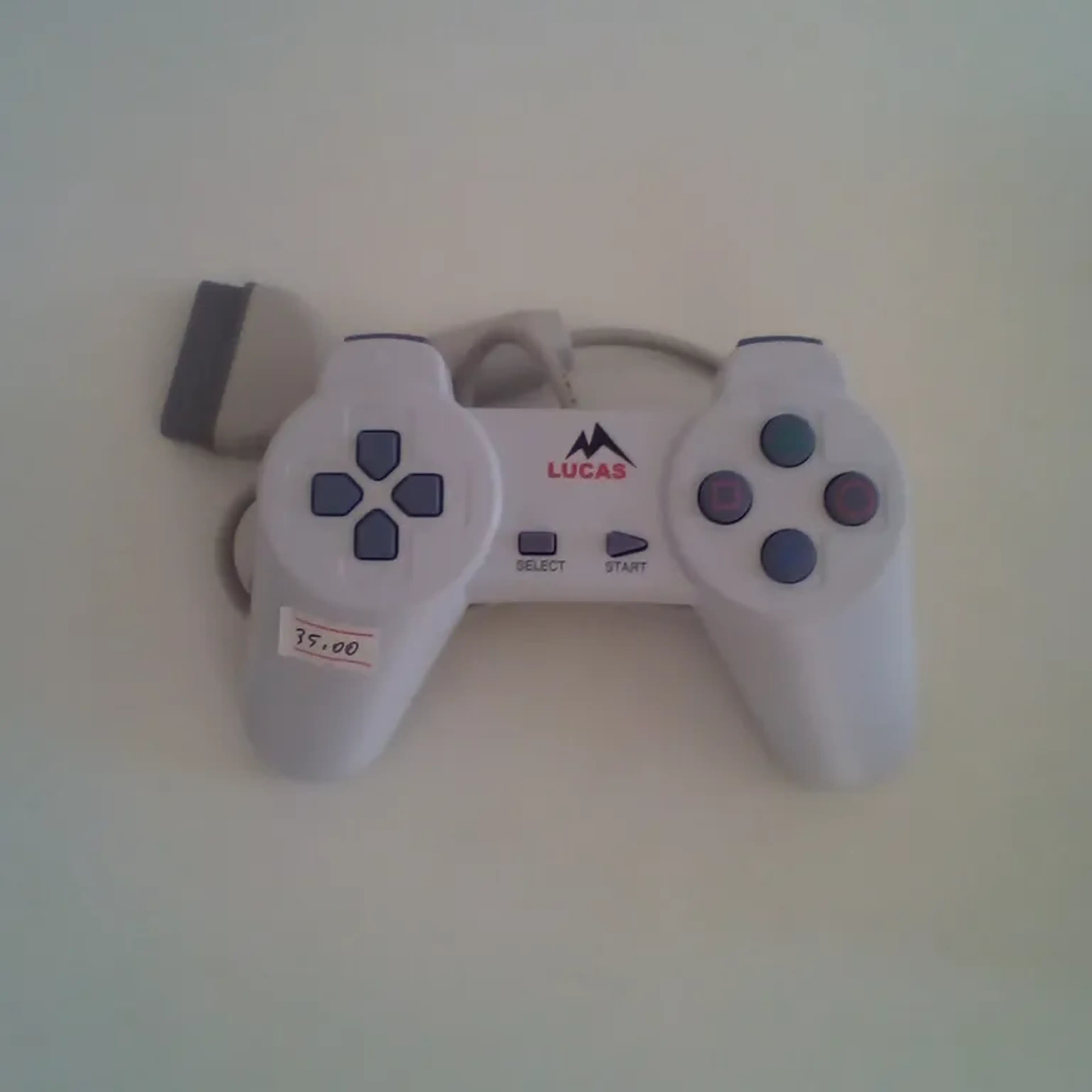 Controle de Playstation 1 imagem