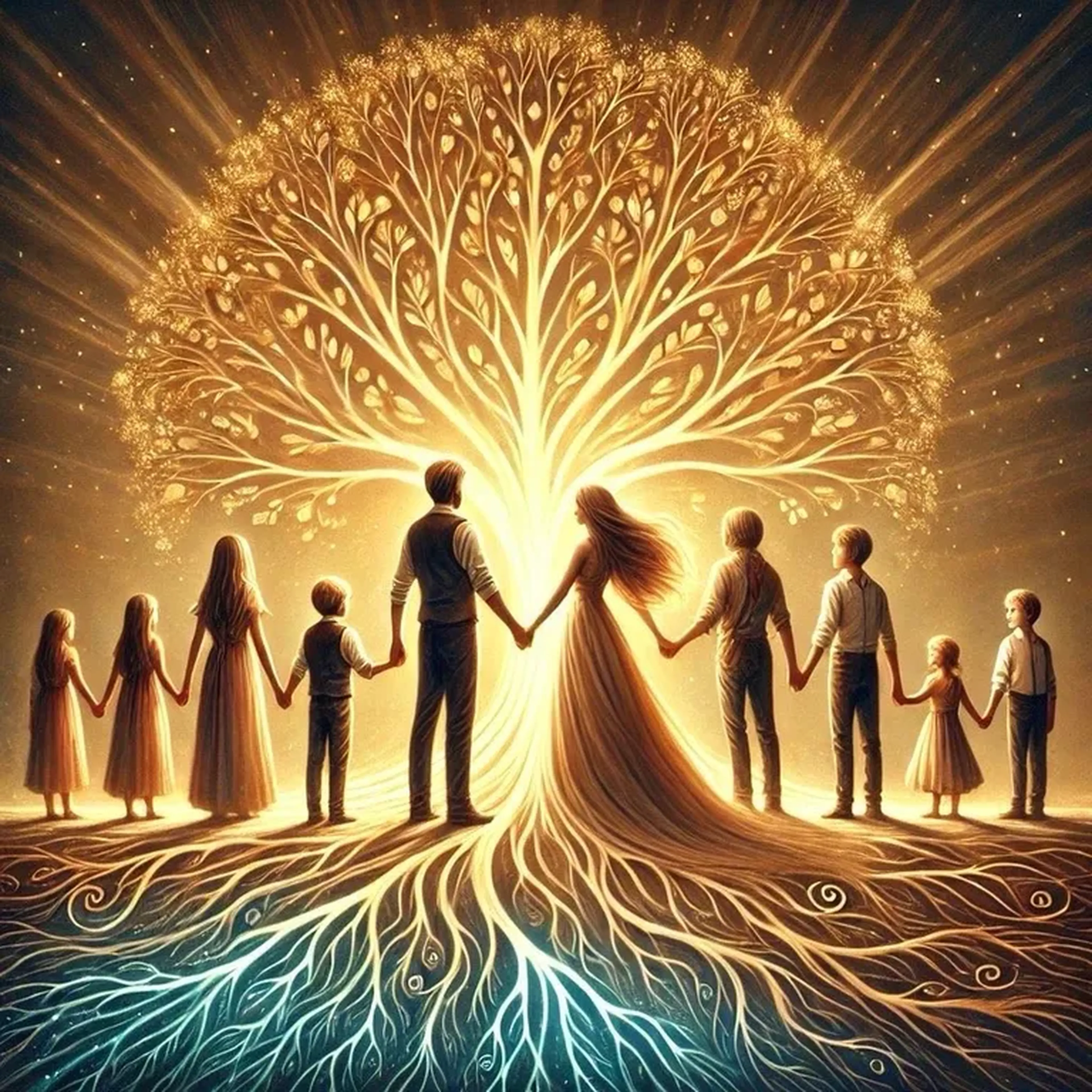 Constelação Familiar Amorosa imagem