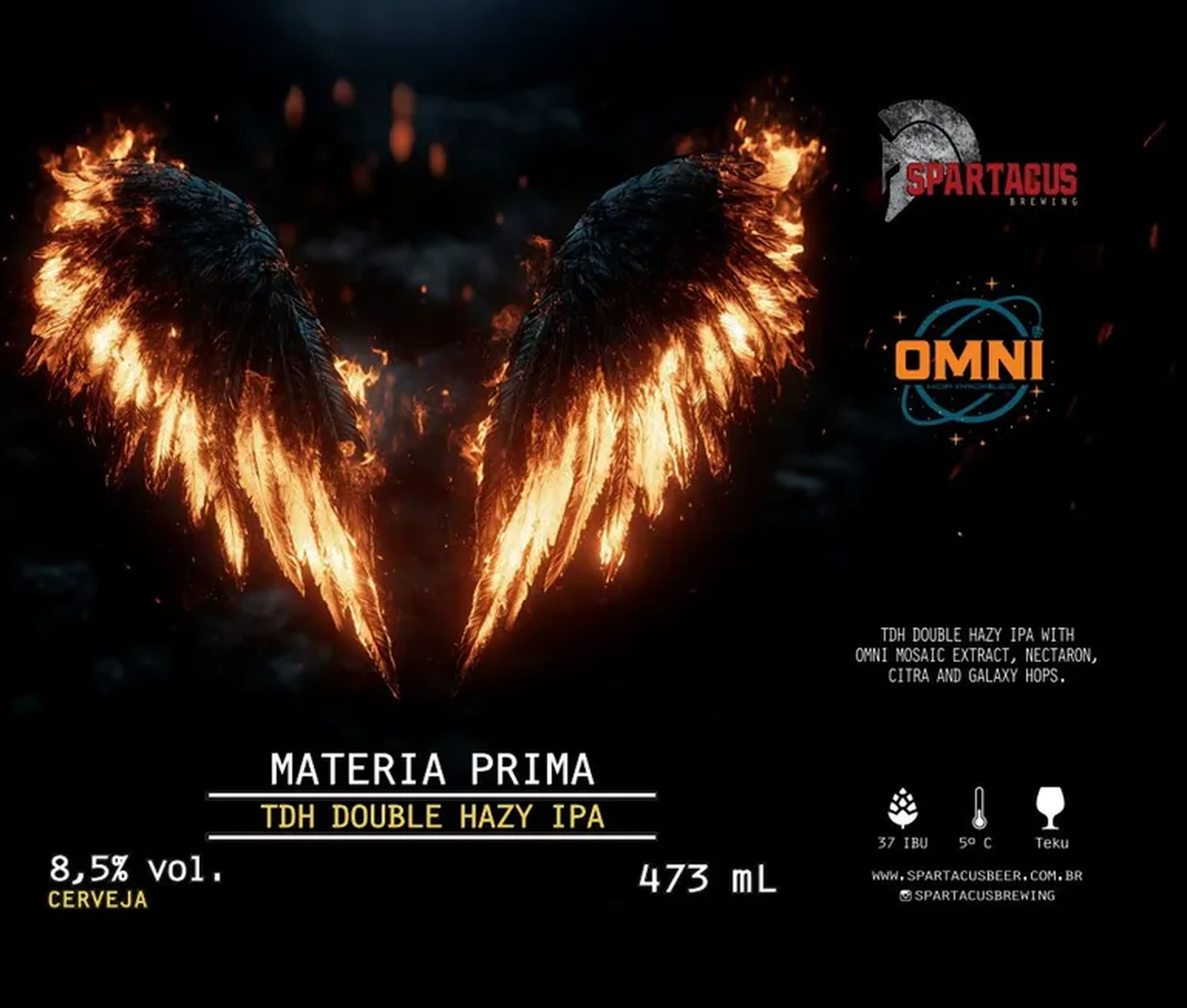 MATÉRIA PRIMA imagem