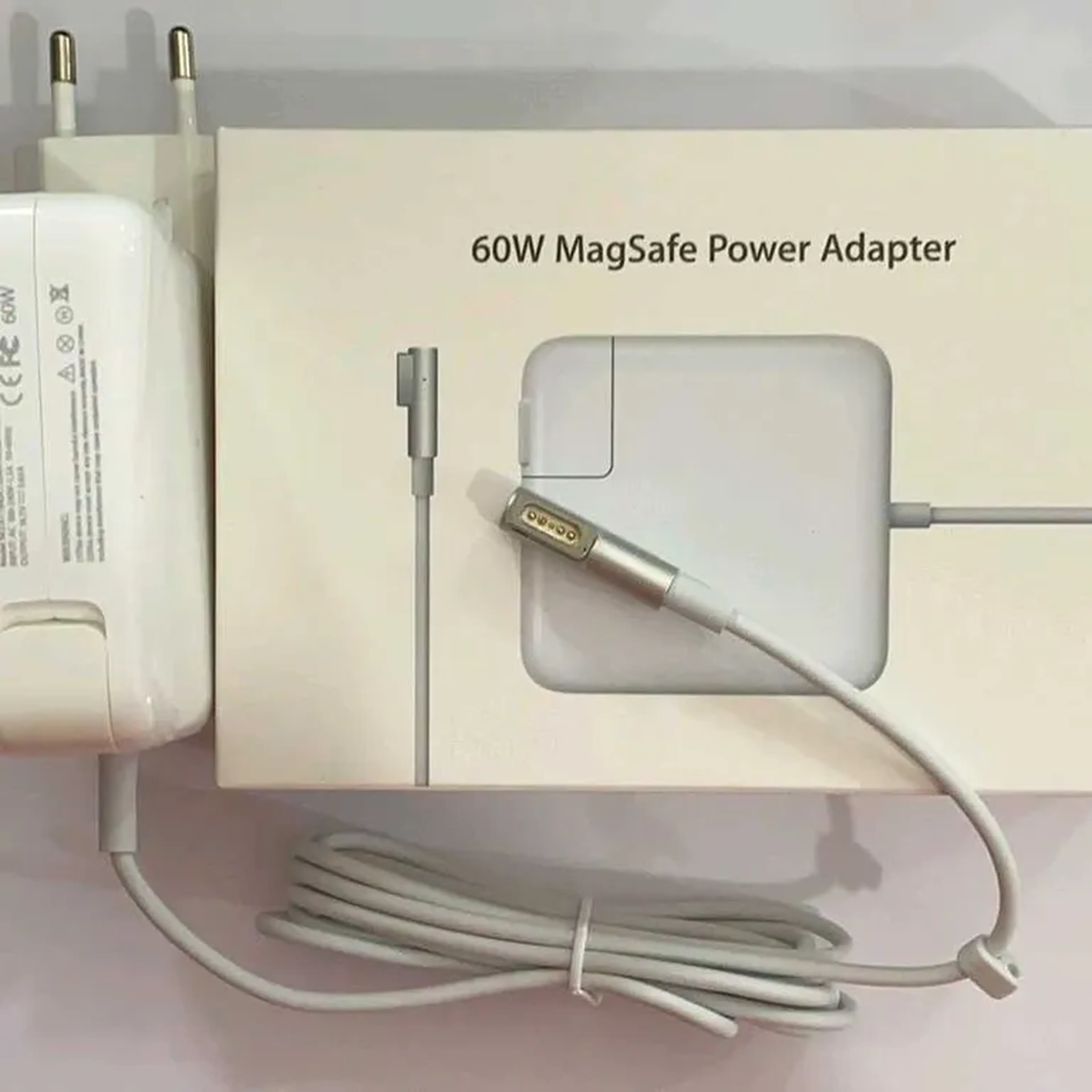 CARREGADOR 60W MACBOOK 16.5 V 3.65A RETINA MEGASAFE imagem
