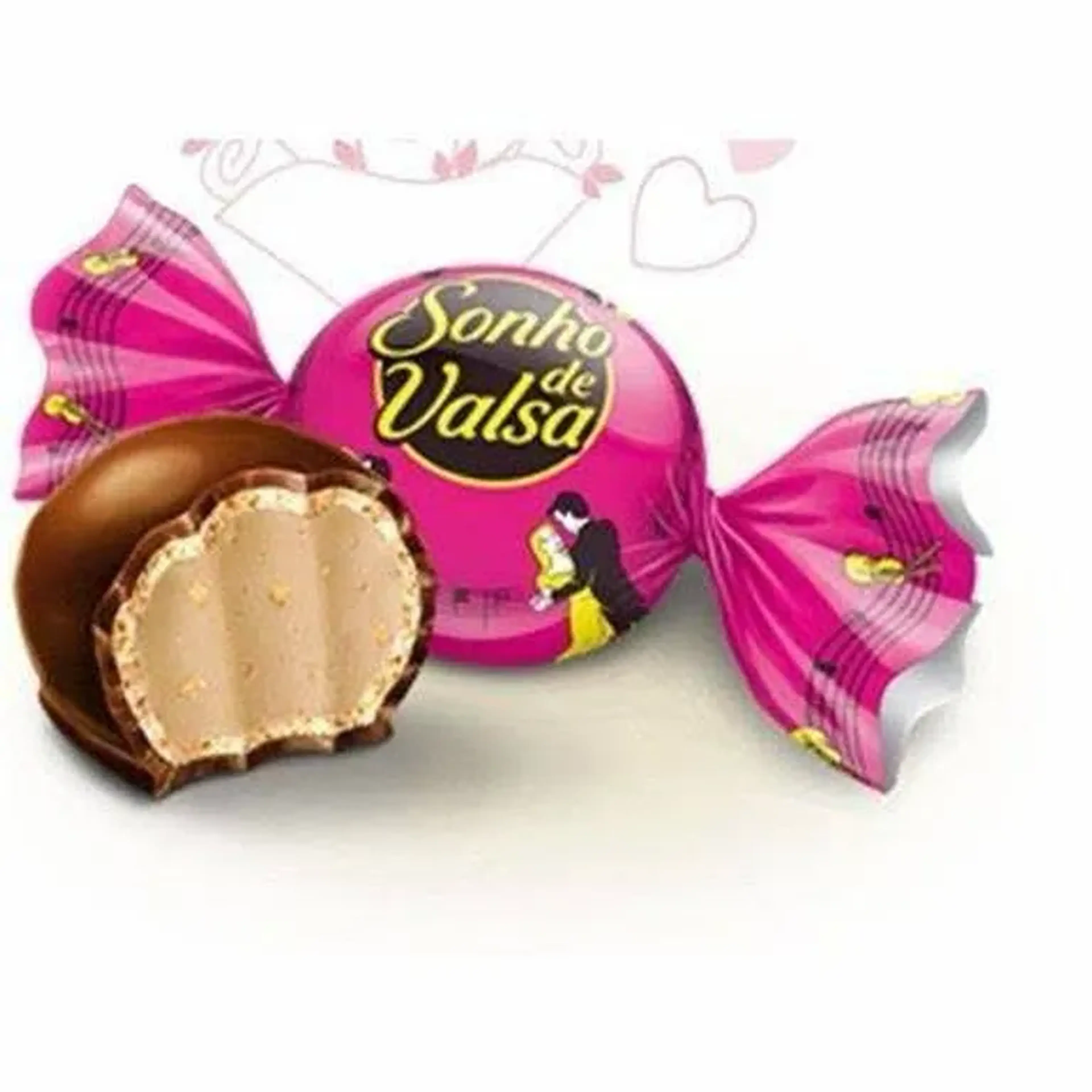 SONHO DE VALSA imagem