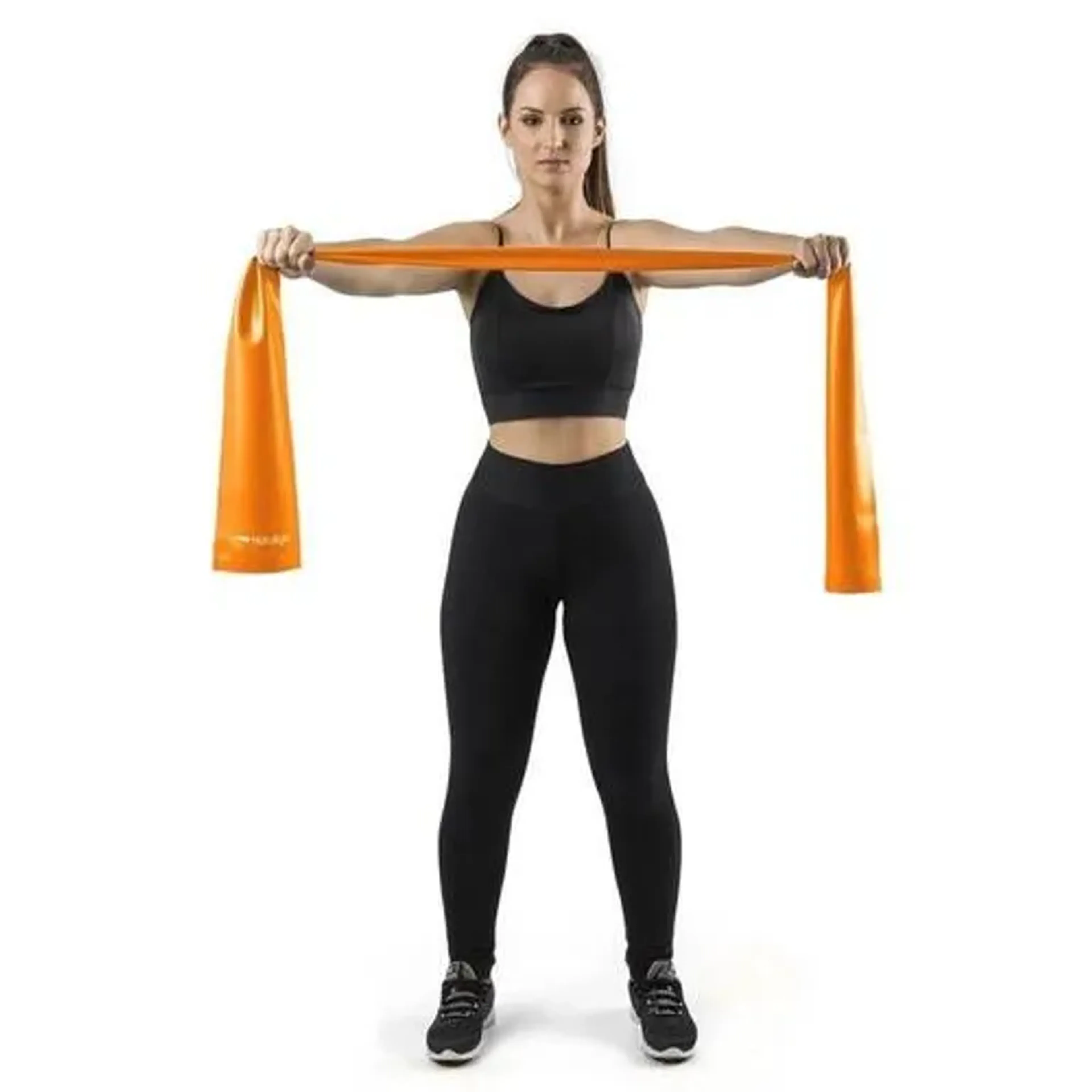 Faixa de Exercícios tipo Theraband imagem