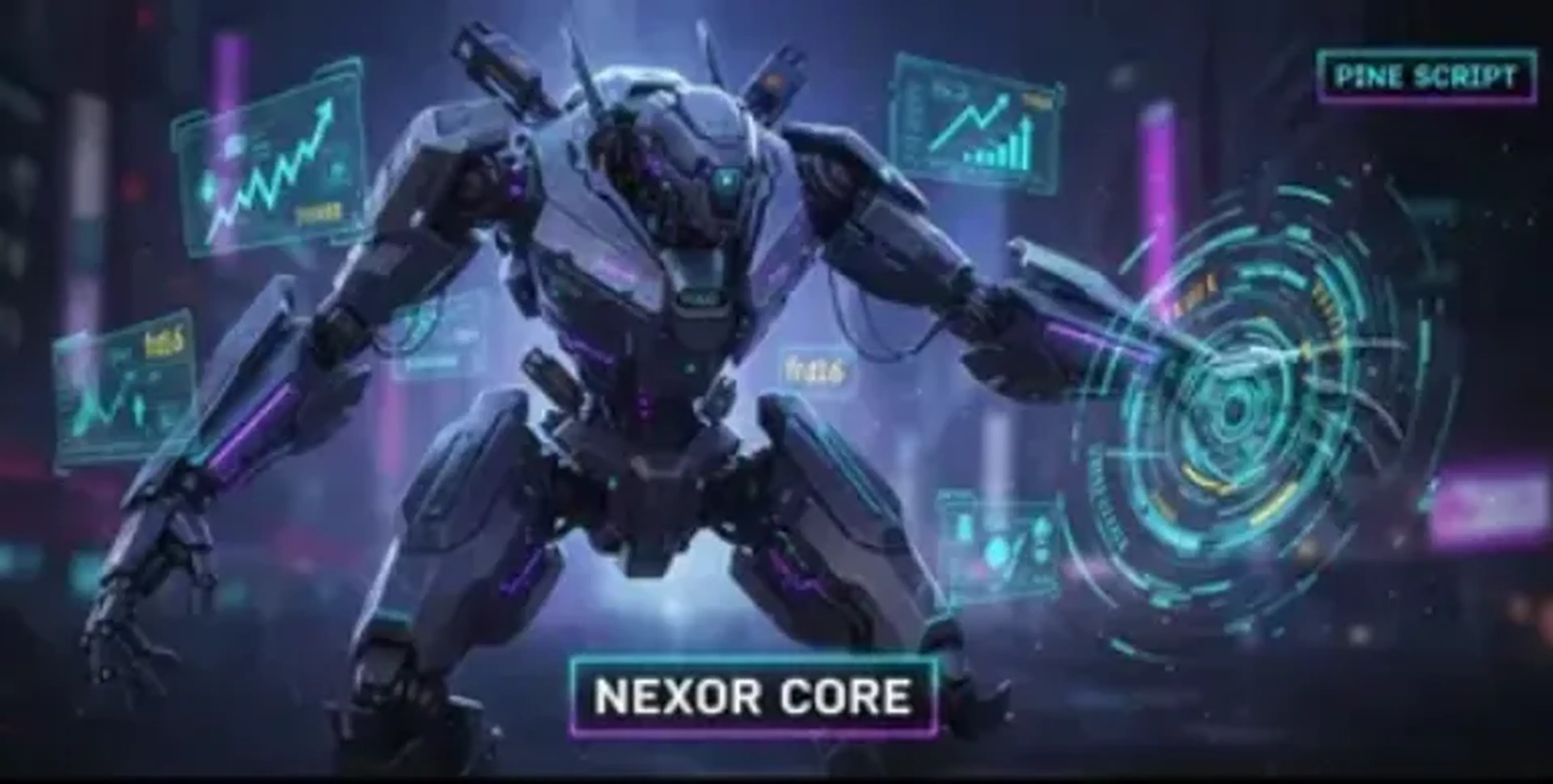Nexor Core imagem
