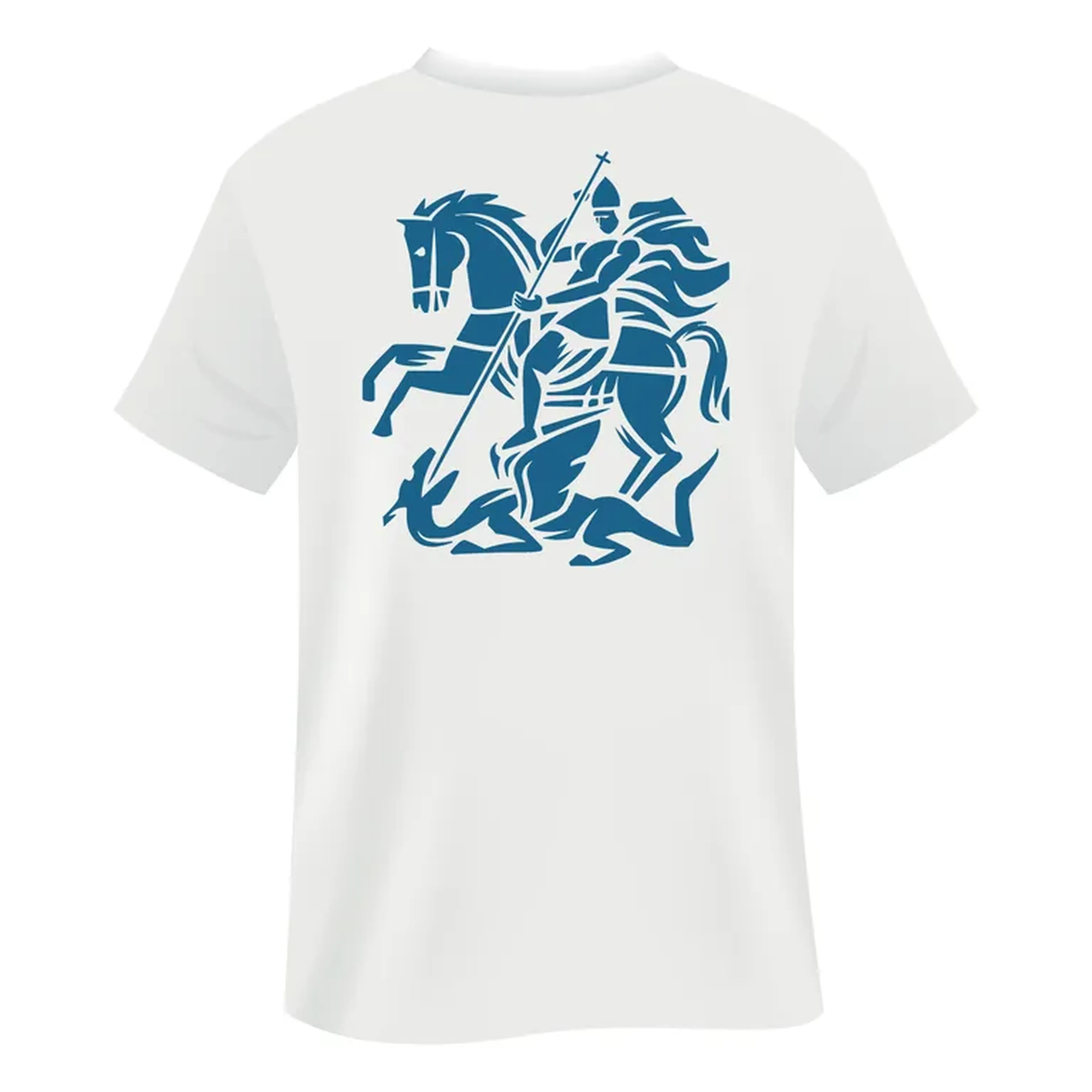 Blusa Ogum Azul imagem