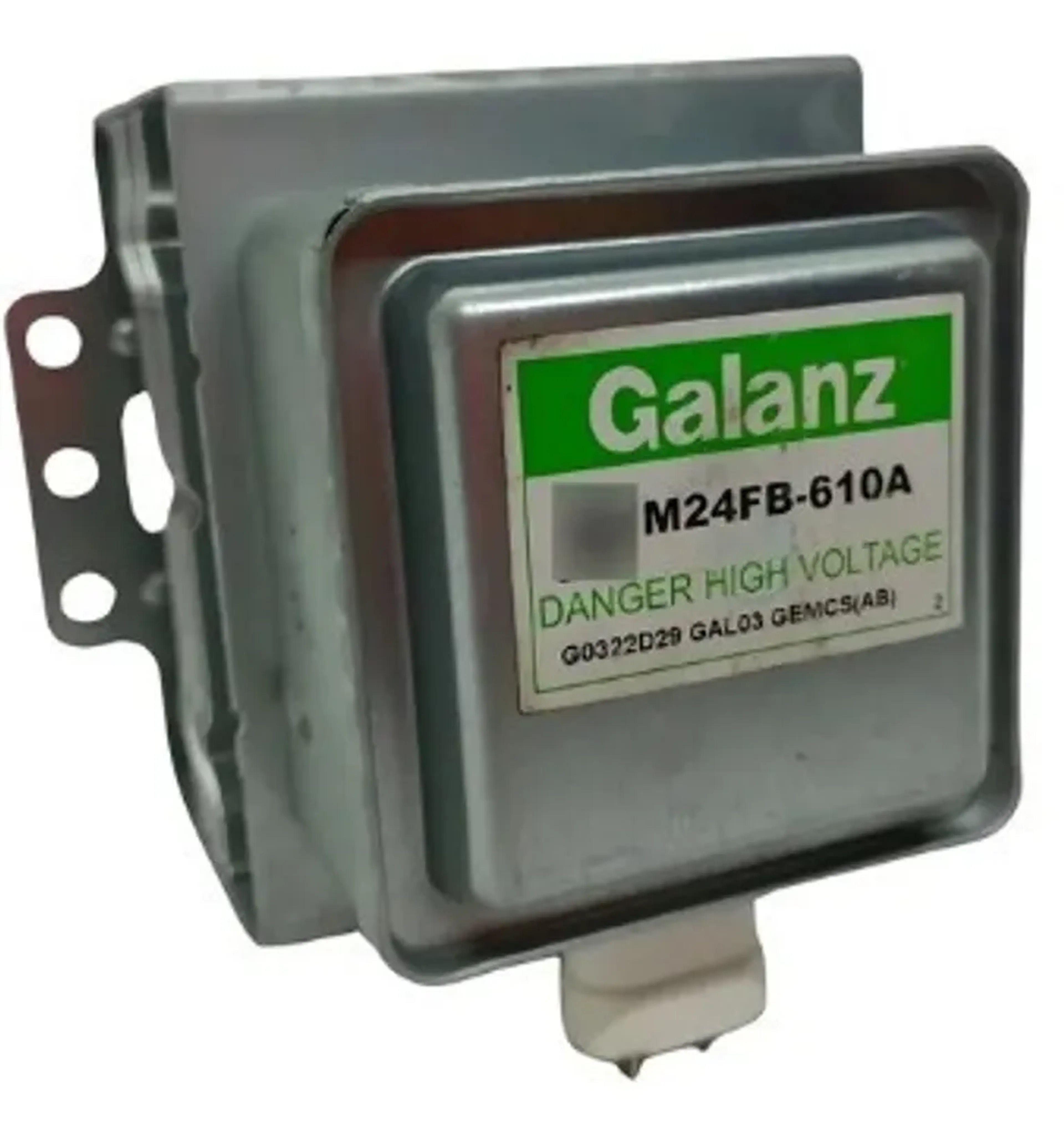 Magnetron Microondas M24fb-610a Galanz imagem