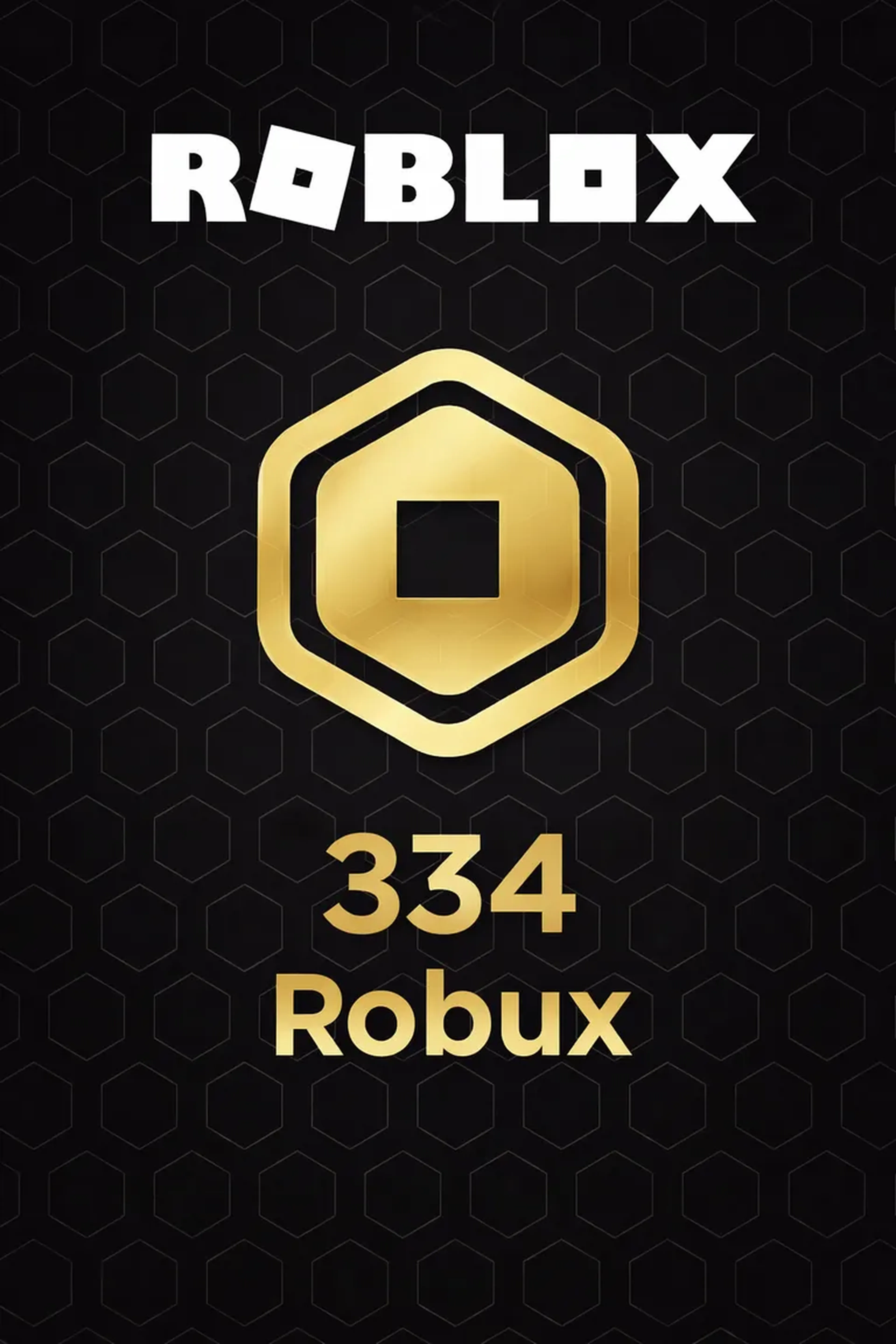 334 Robux imagem
