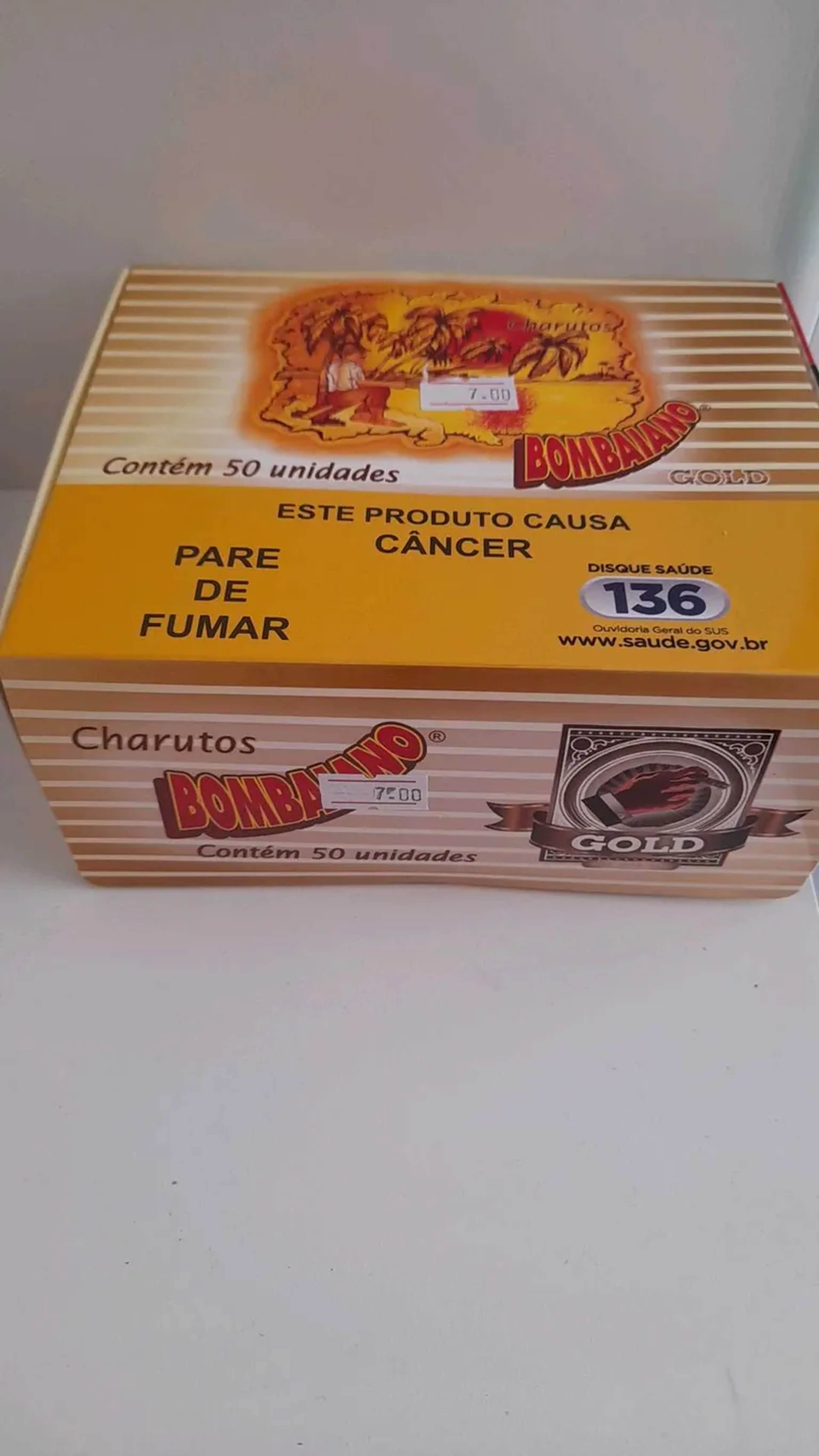 Charutos imagem
