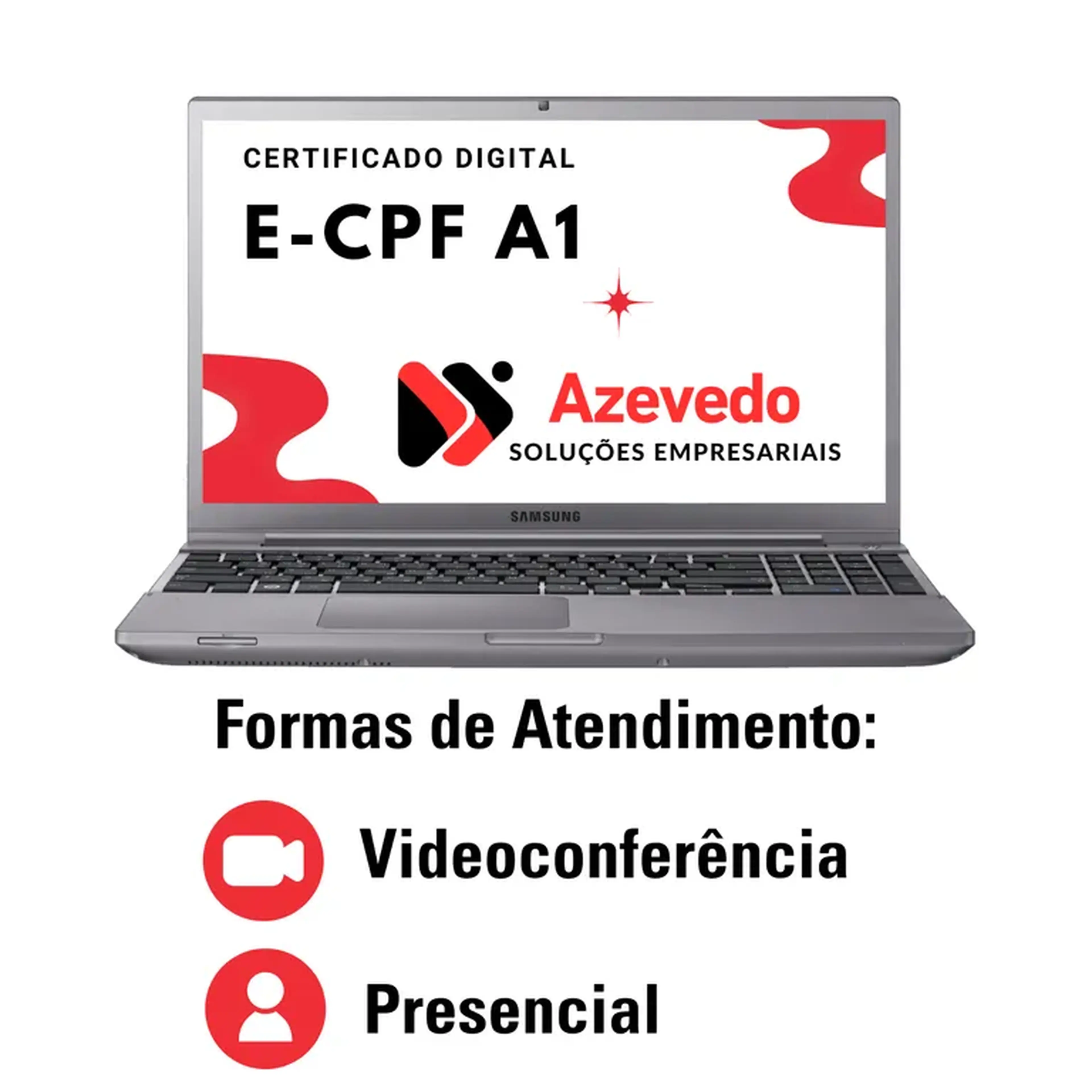 e-CPF A1 (Arquivo) imagem