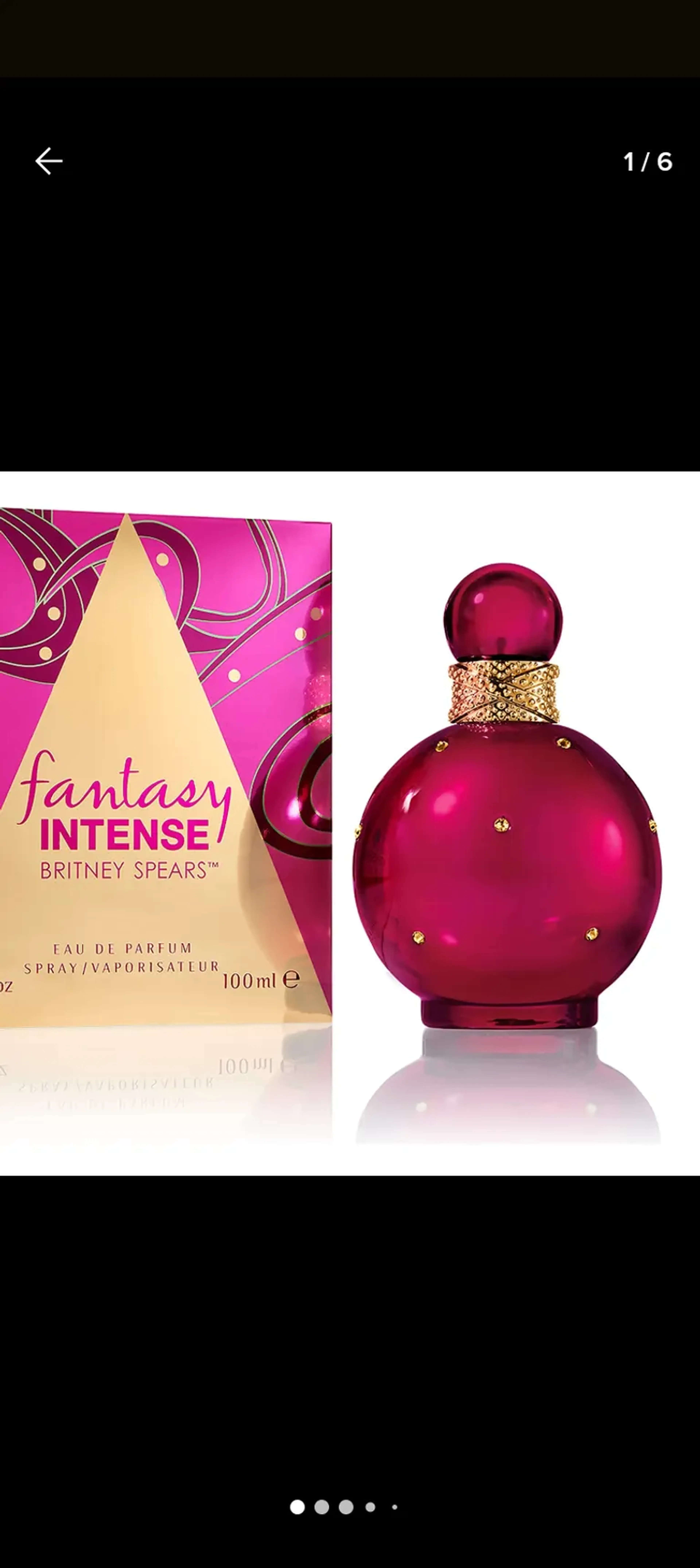 Fantasy da Britney Spears (Original) imagem