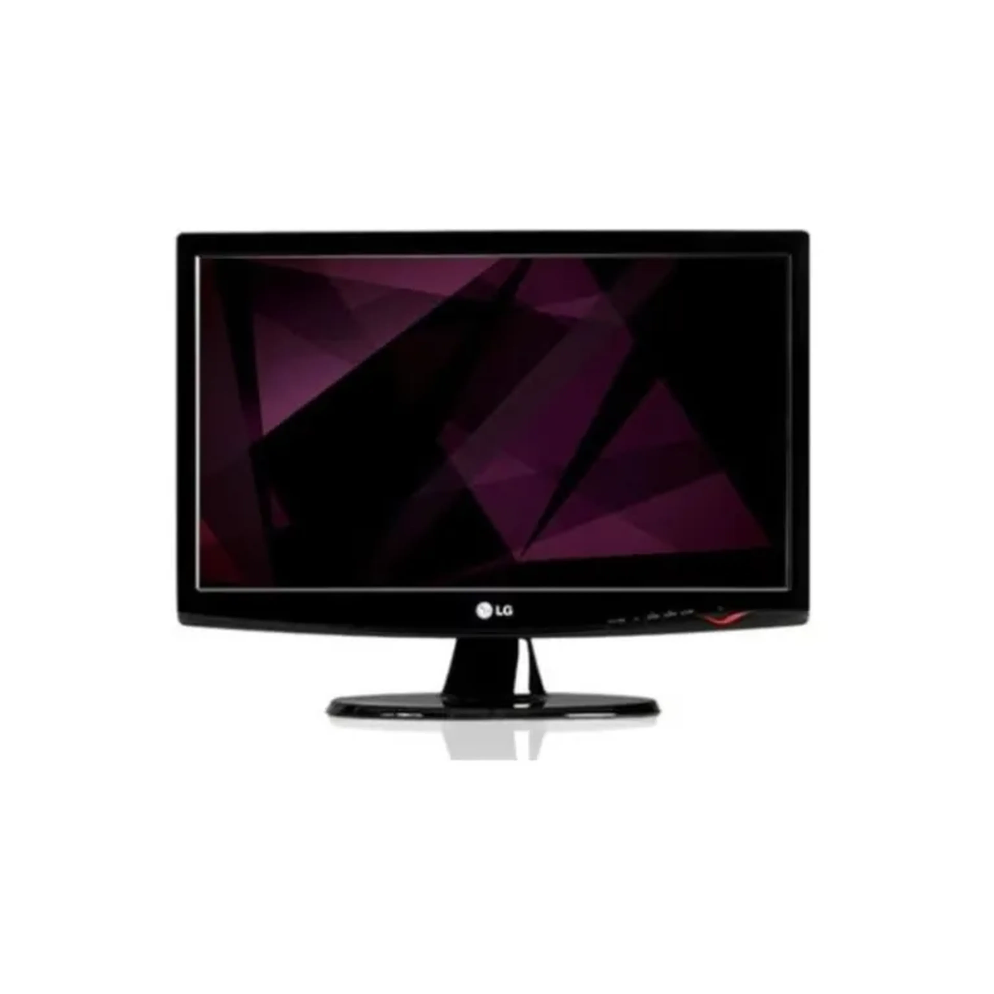 Monitor LG Flatron 20'' LCD imagem