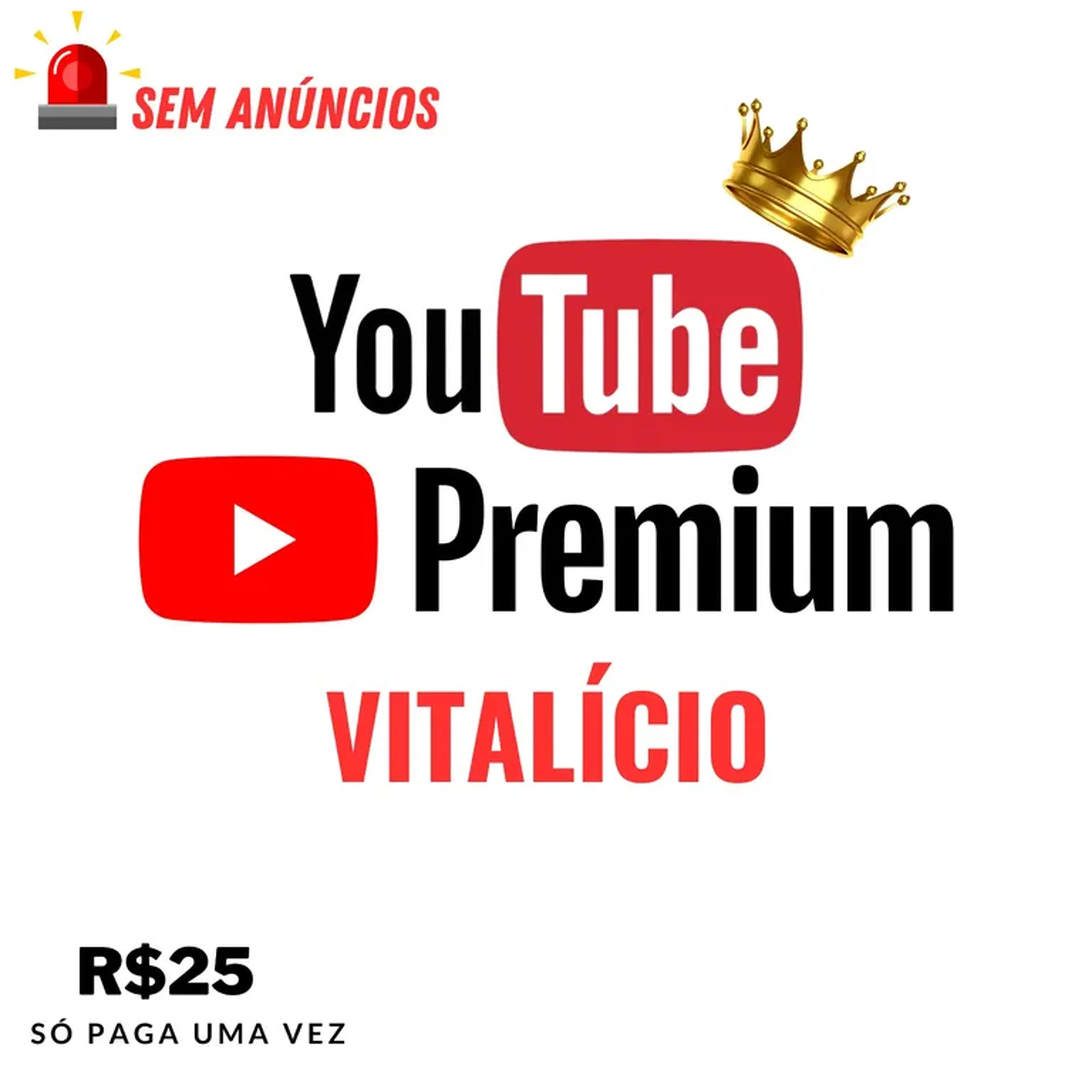 YouTube Premium imagem